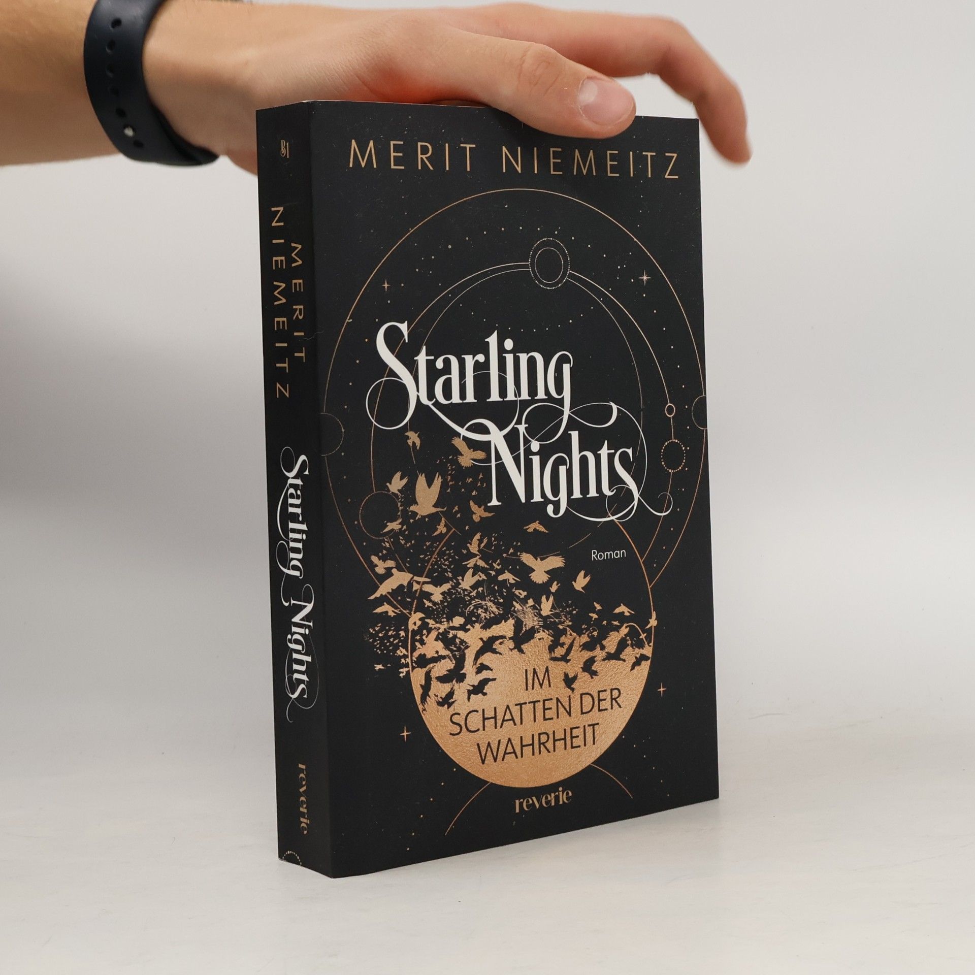 Merit Niemeitz Starling Nights 1