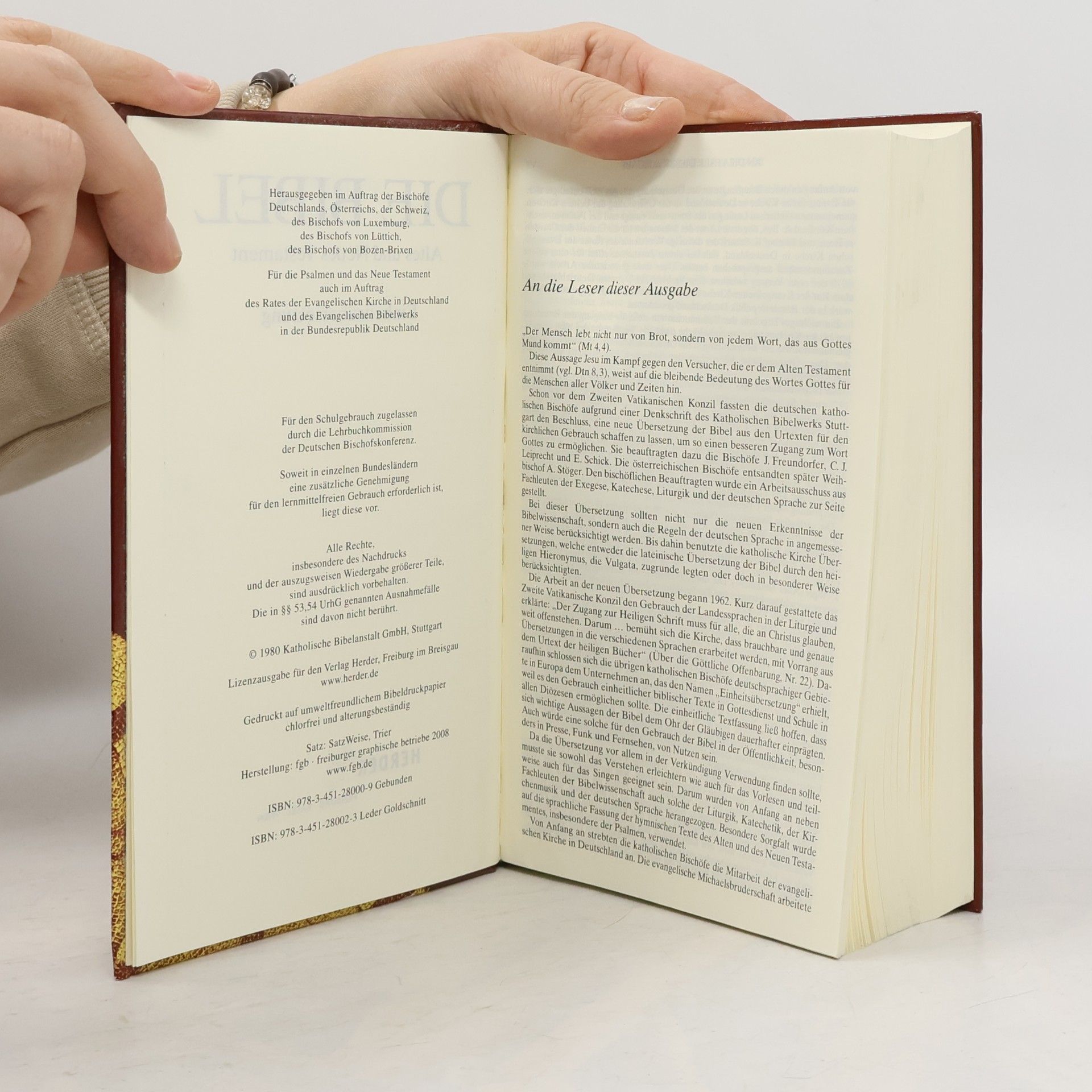 Autorenkollektiv Die Bibel