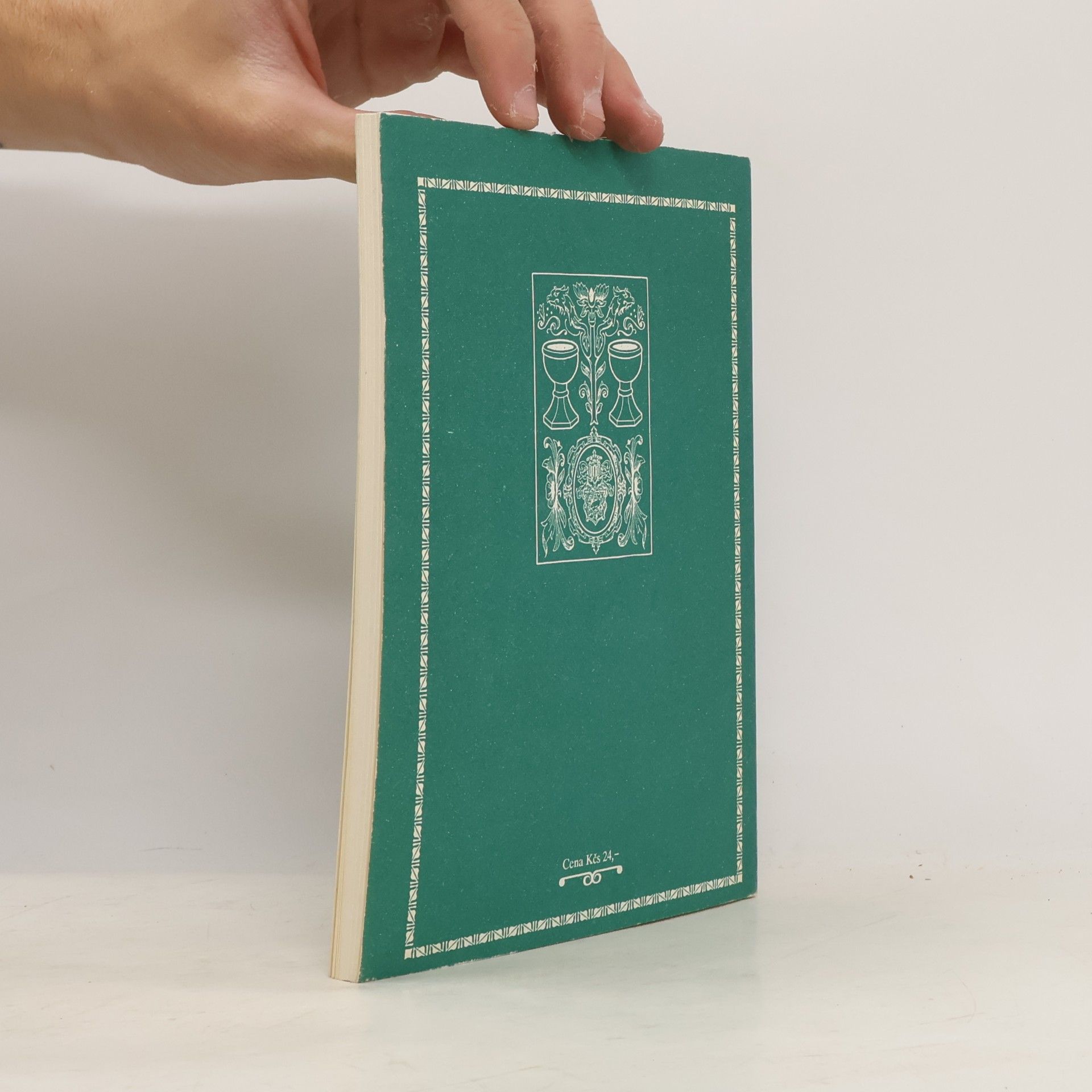 Robert Armini Magická zrcadla