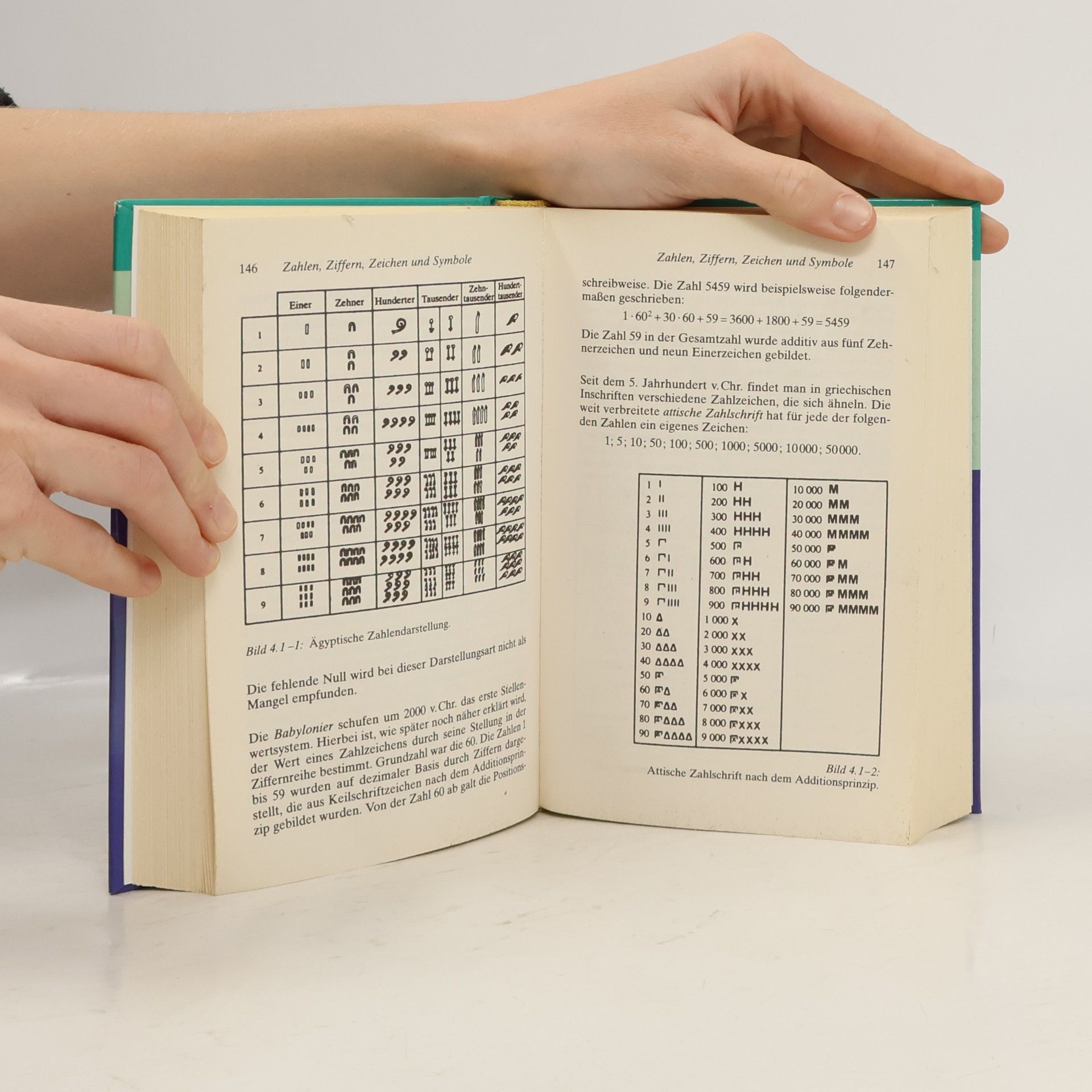 Wolfgang Trapp Kleines Handbuch der Maße, Zahlen, Gewichte und der Zeitrechnung