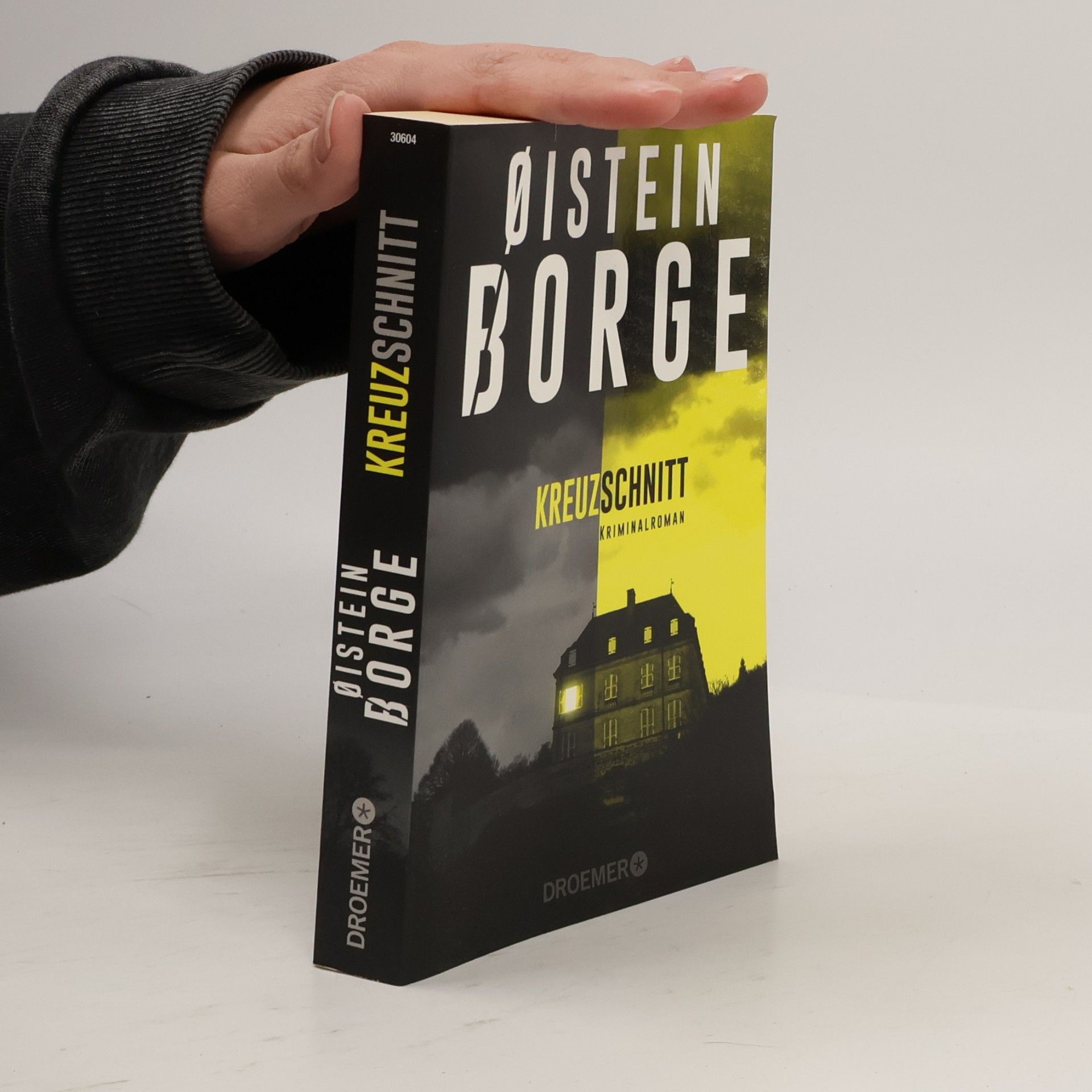 Øistein Borge Kreuzschnitt