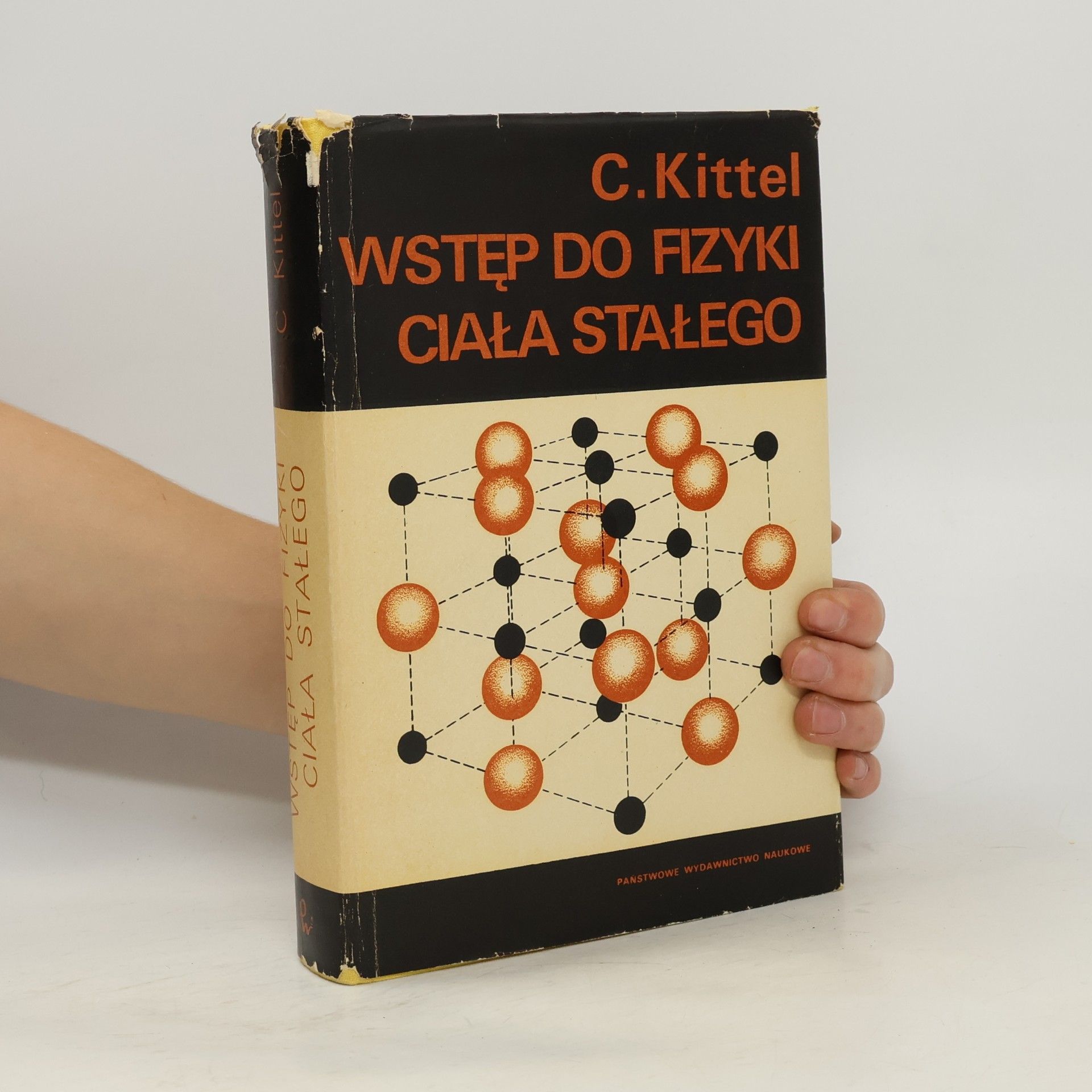 C. Kittel Wstęp do fizyki ciała stałego