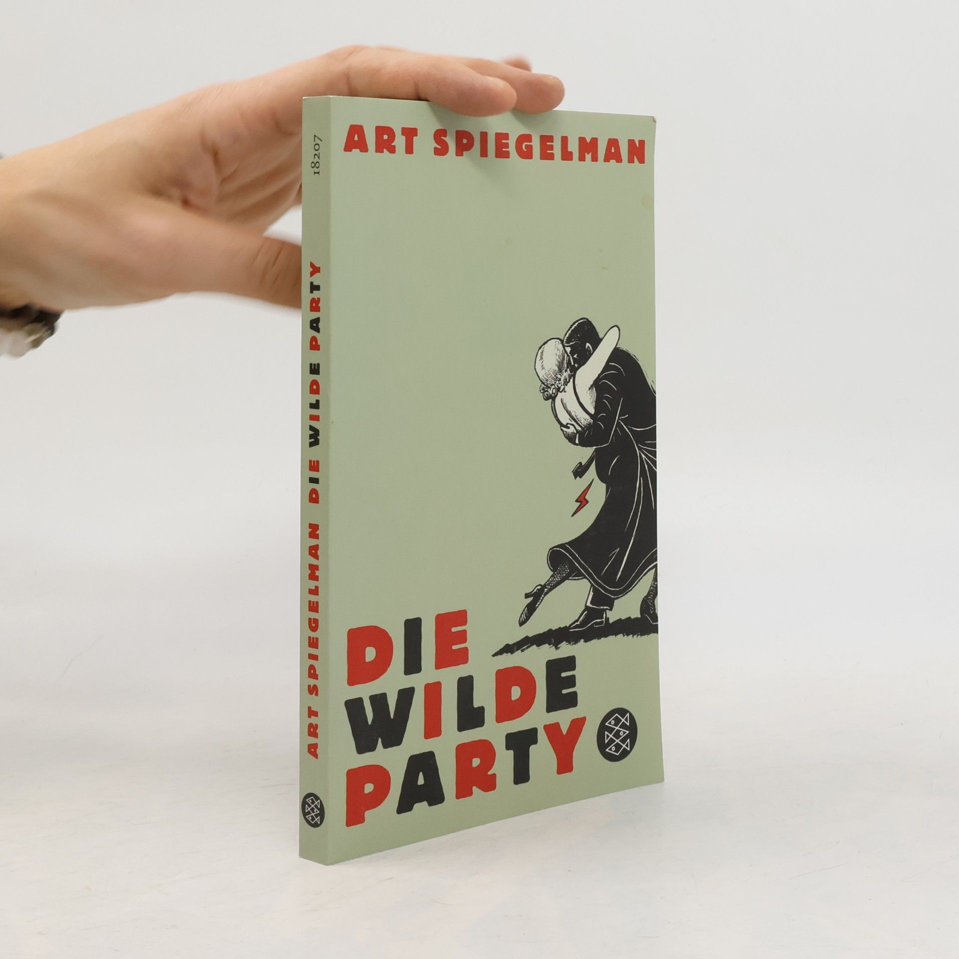 Joseph Moncure March Die wilde Party