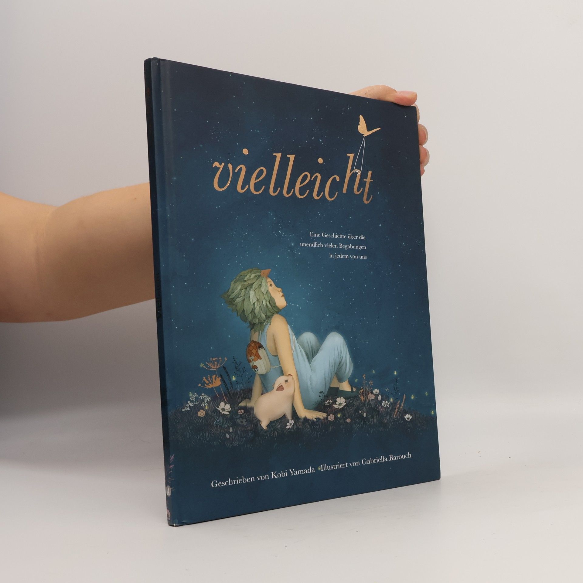 Kobi Yamada Vielleicht