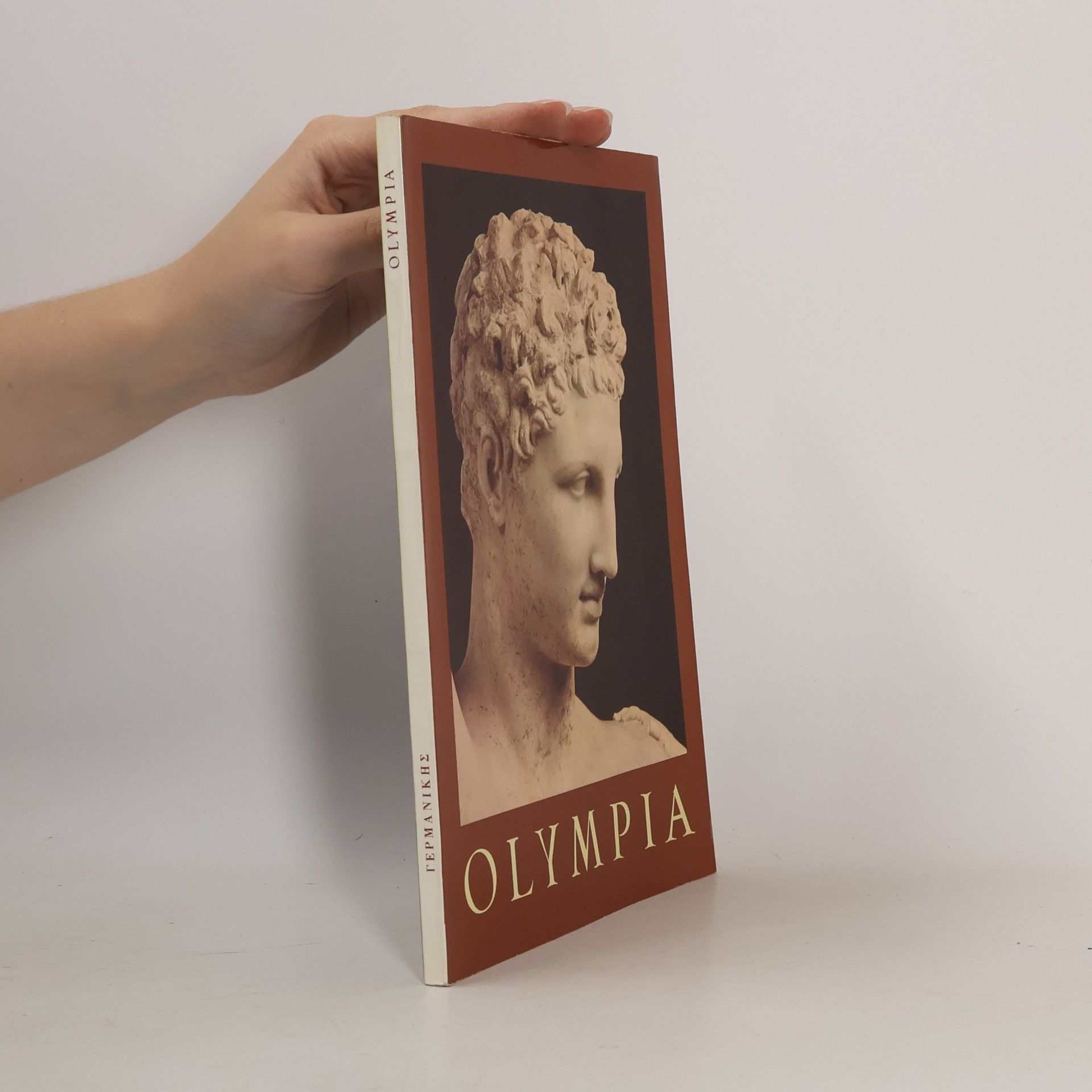 Autorenkollektiv Olympia