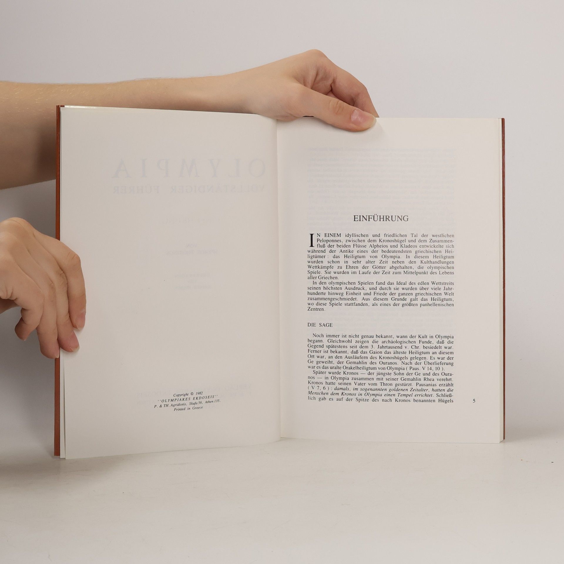 Autorenkollektiv Olympia