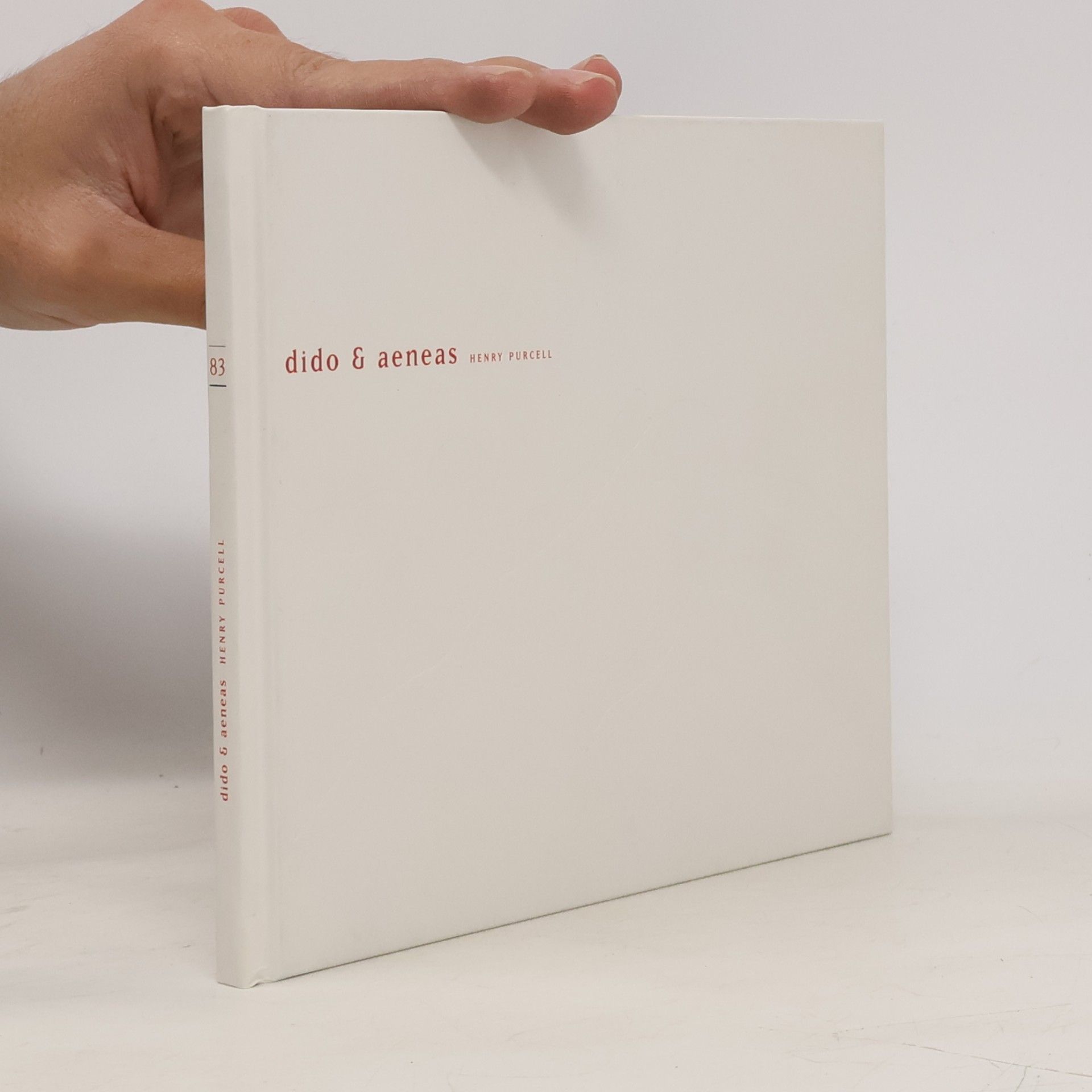 Autorenkollektiv Dido and Aeneas