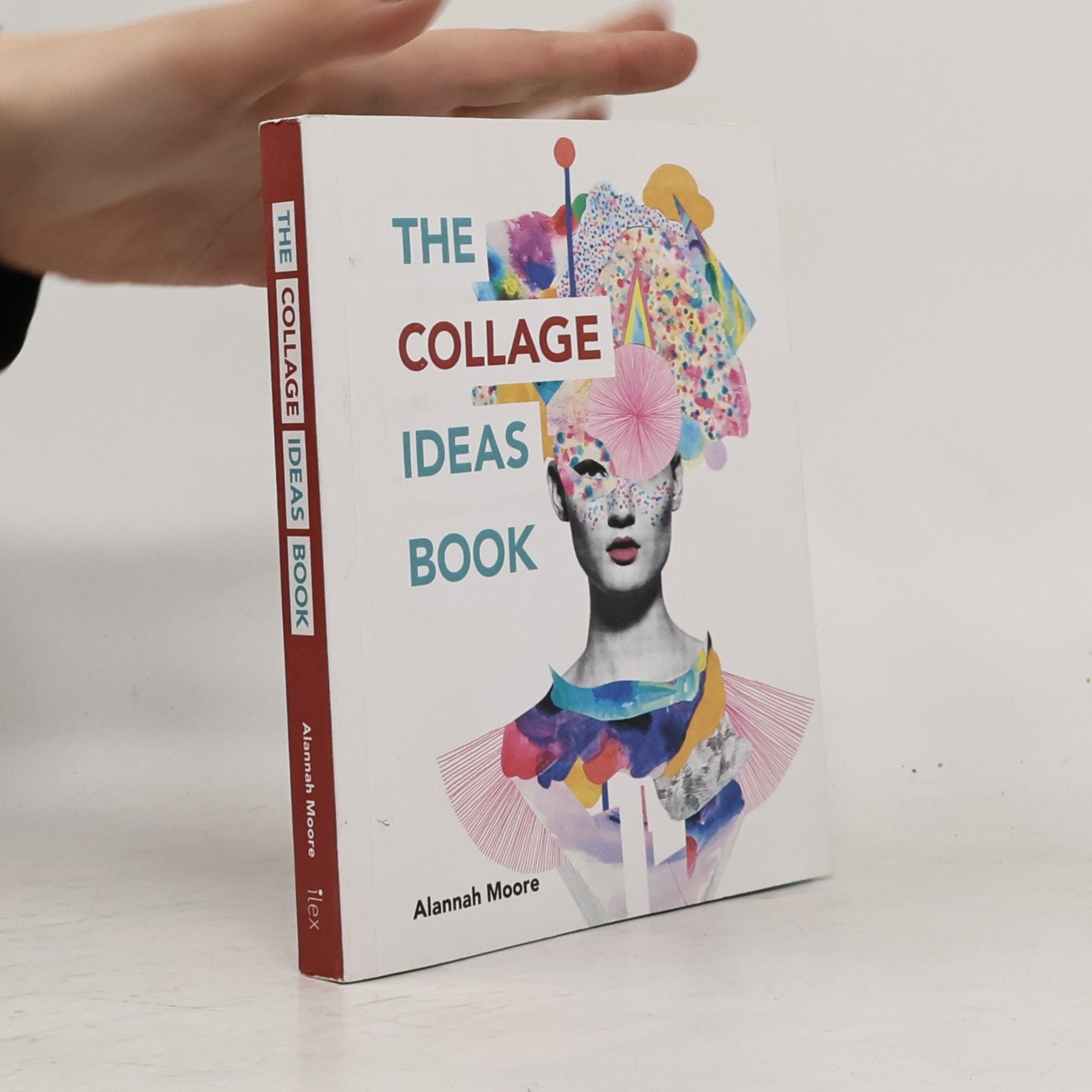Alannah Moore The Ilex Ideas Book: The Collage Ideas Book