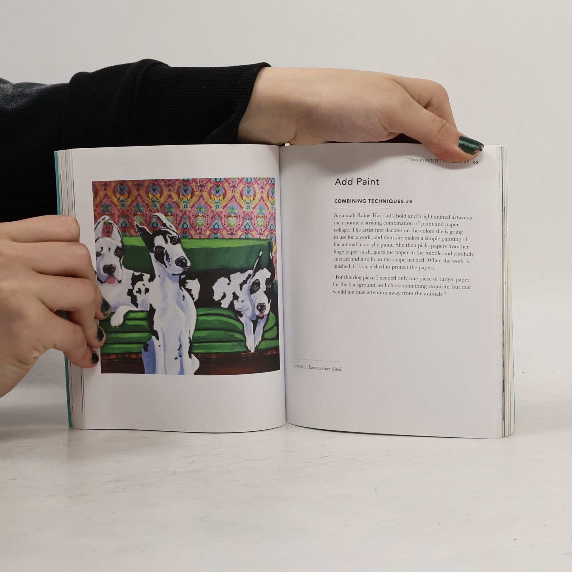 Alannah Moore The Ilex Ideas Book: The Collage Ideas Book