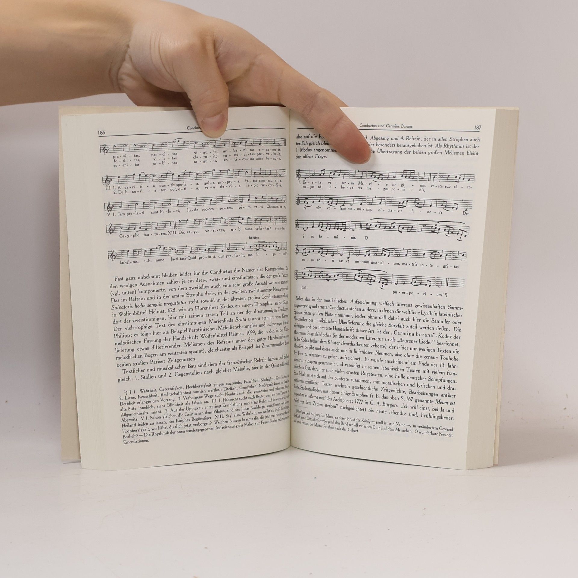 Celestino Piatti Handbuch der Musikgeschichte 1