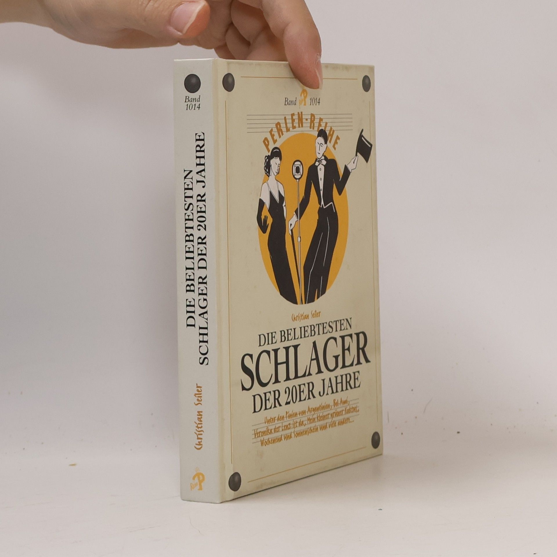 Die beliebtesten Schlager der 20er Jahre