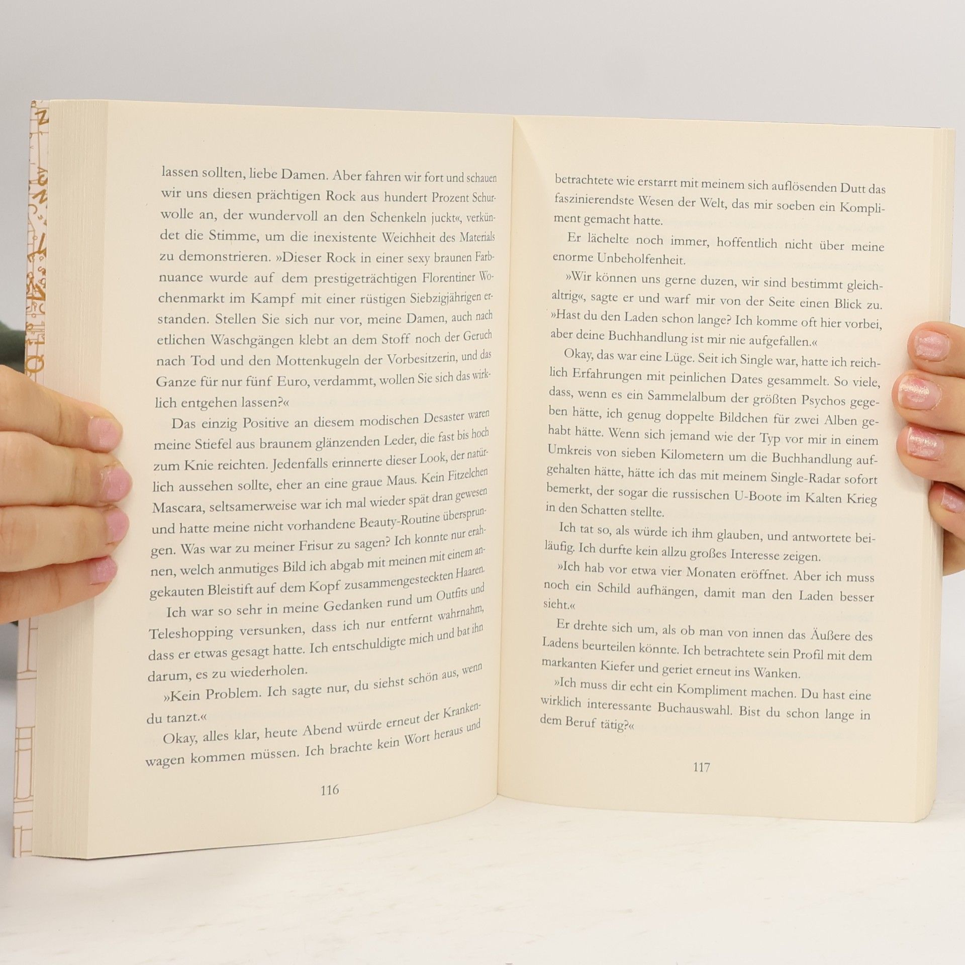 Elena Molini Die kleine literarische Apotheke
