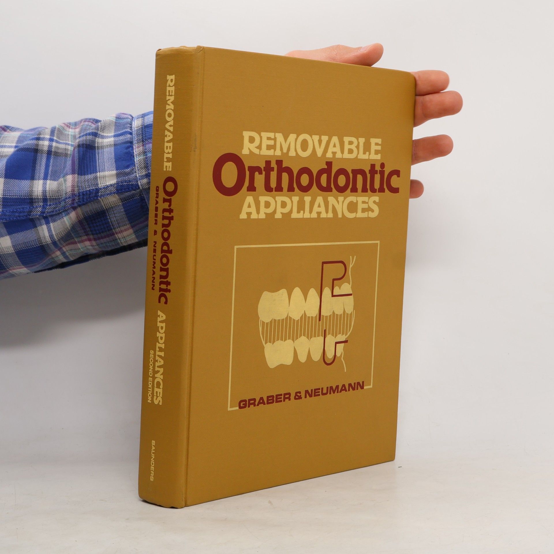 Thomas M. Graber Removable Orthodontic Appliances
