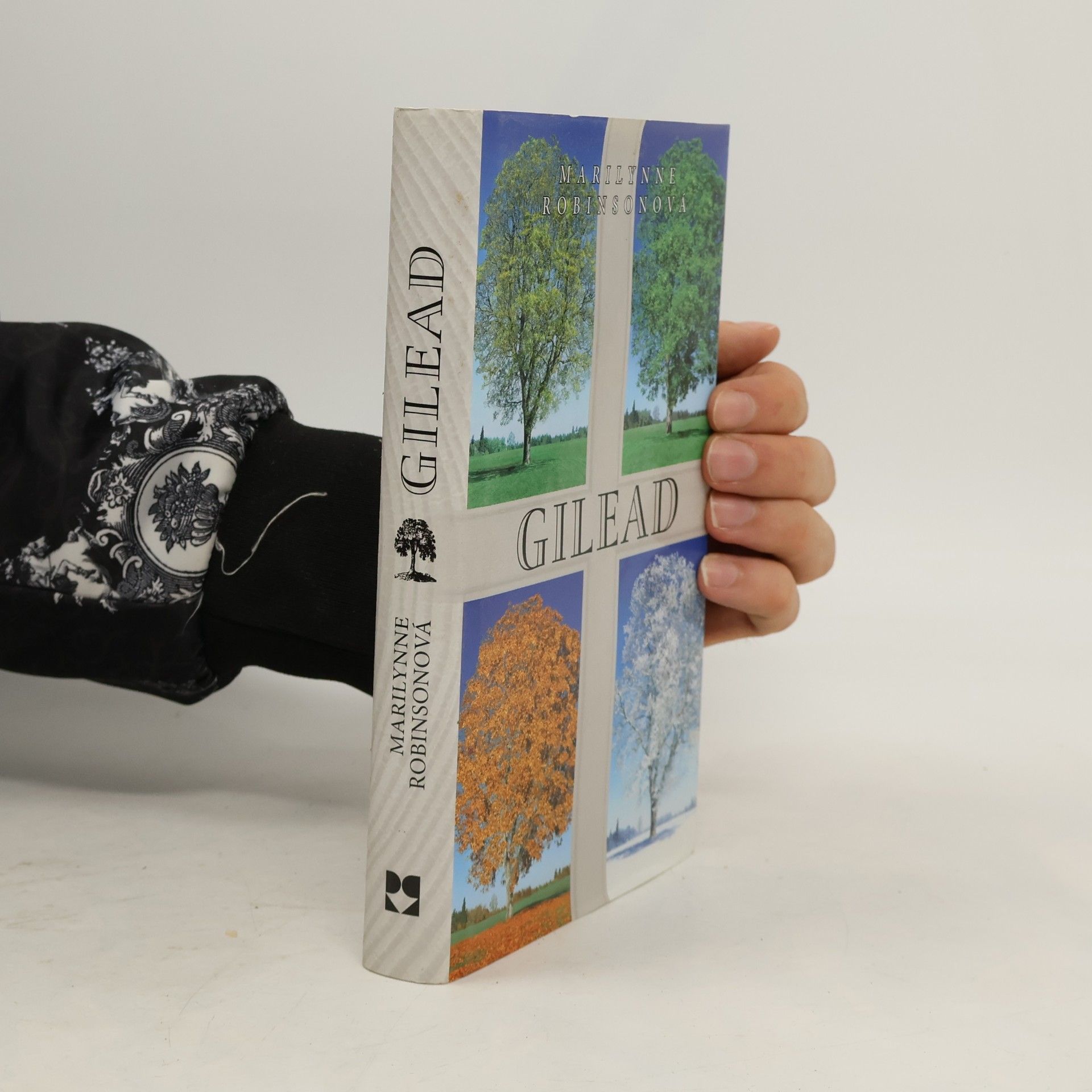 Marilynne Robinson Gilead