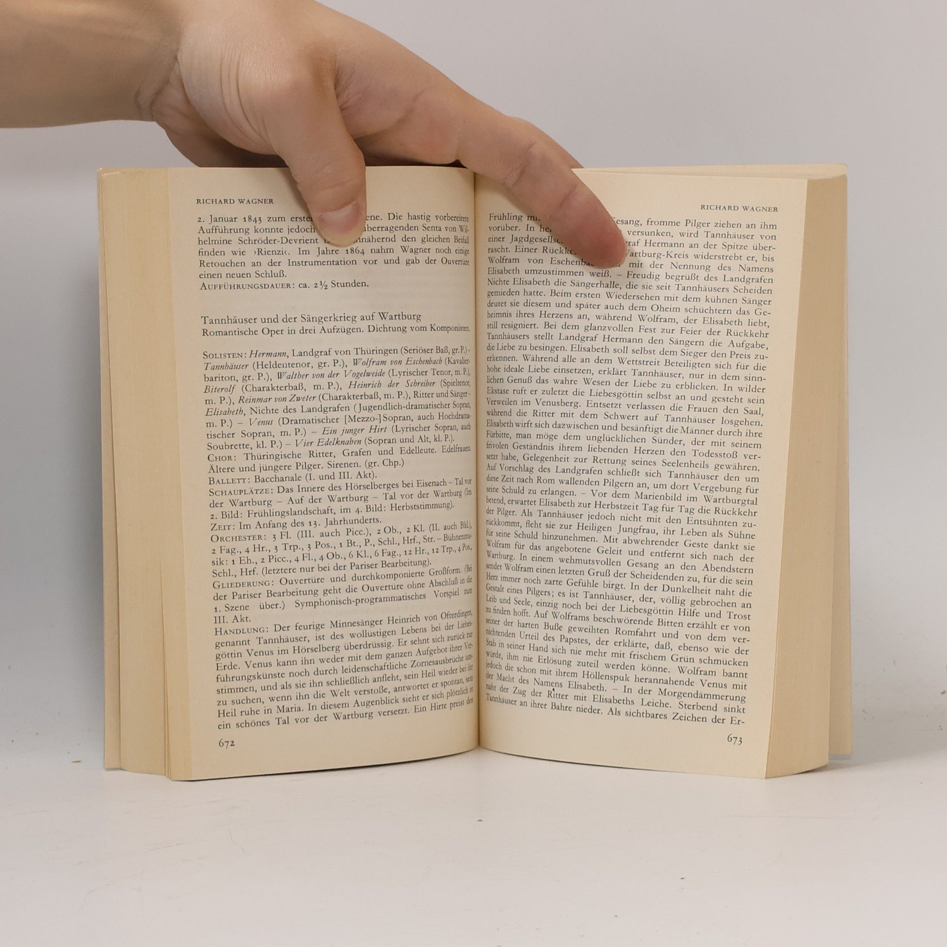 Rudolf Kloiber Handbuch der Oper 2