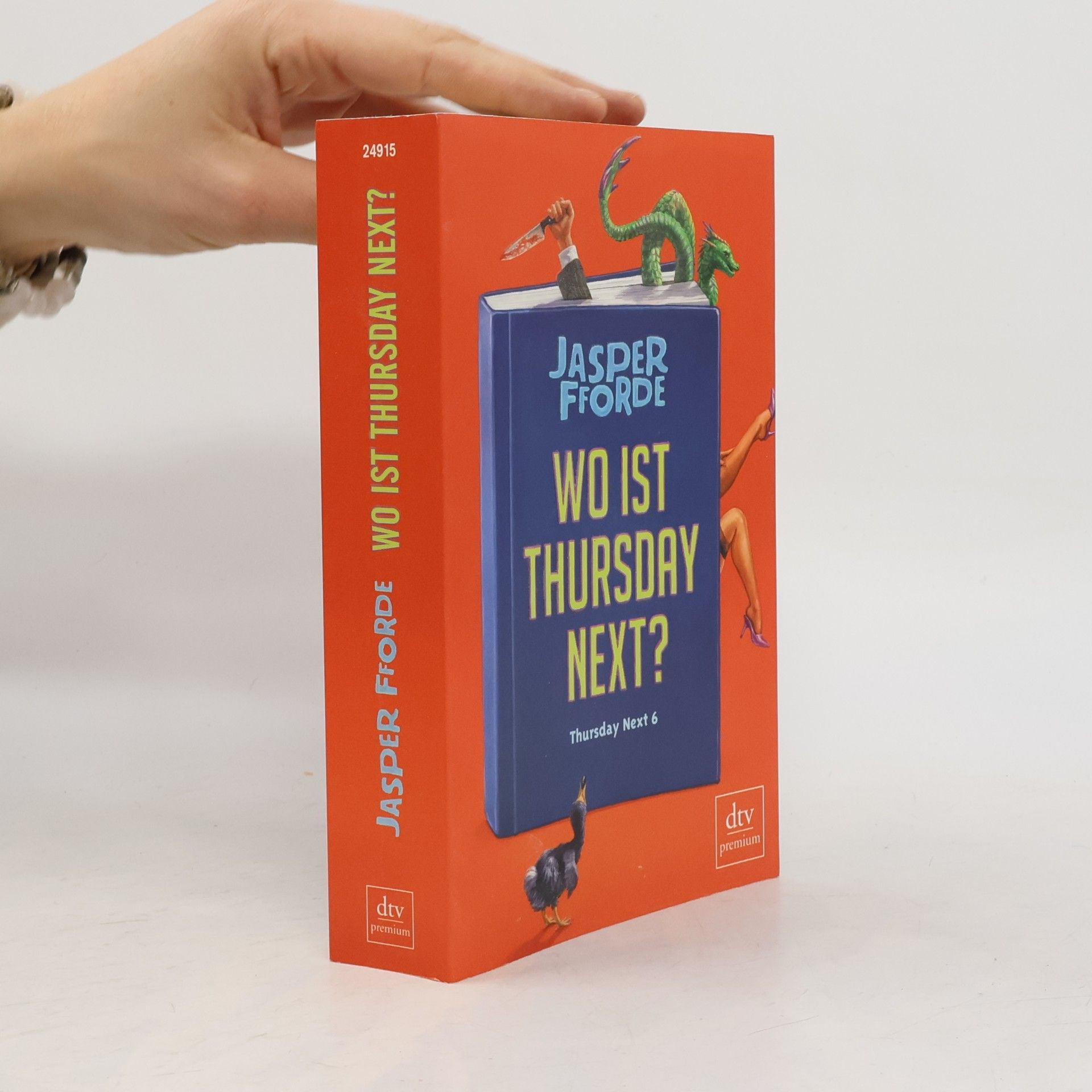Jasper Fforde Thursday Next