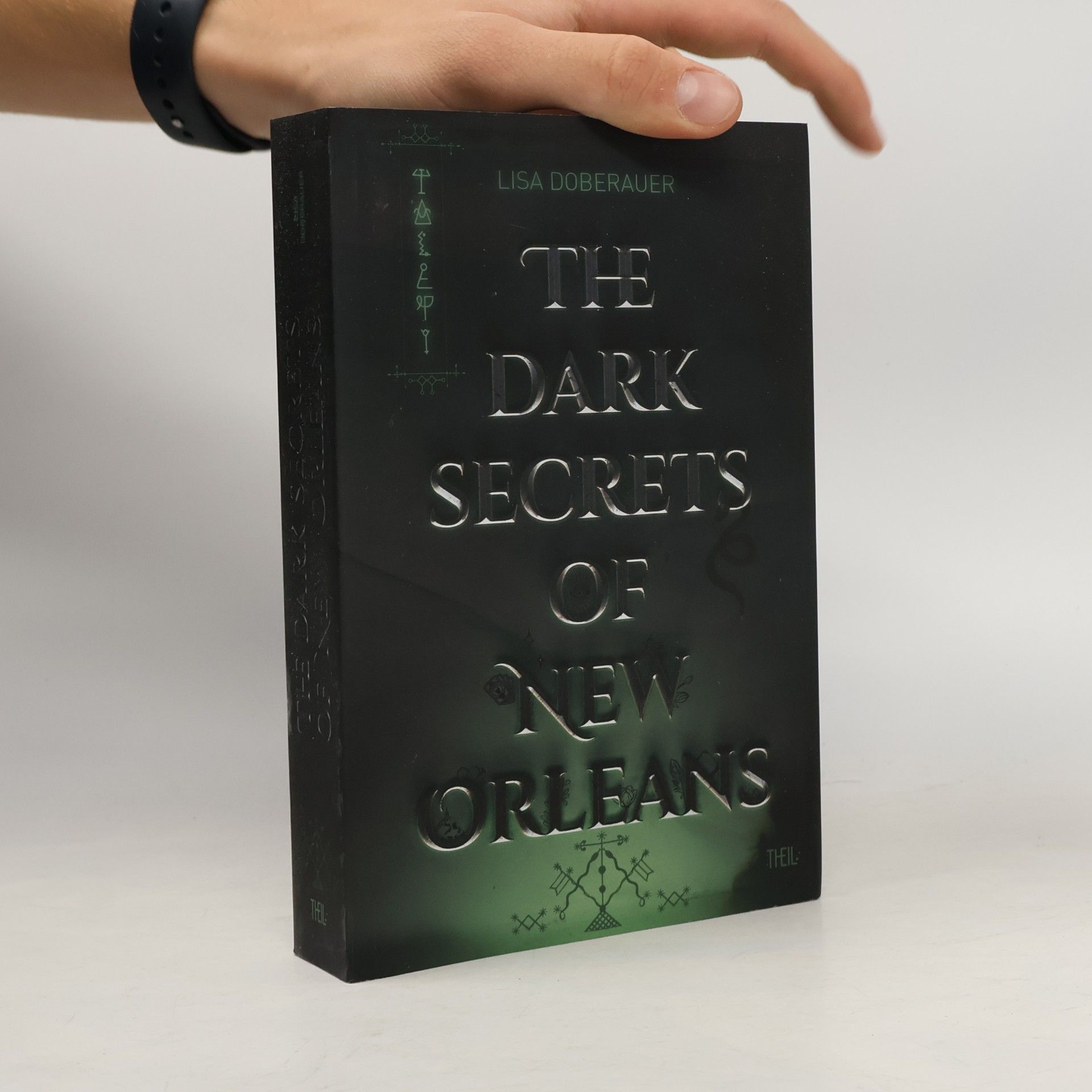 Jannik Unger A Secret Can Break Us