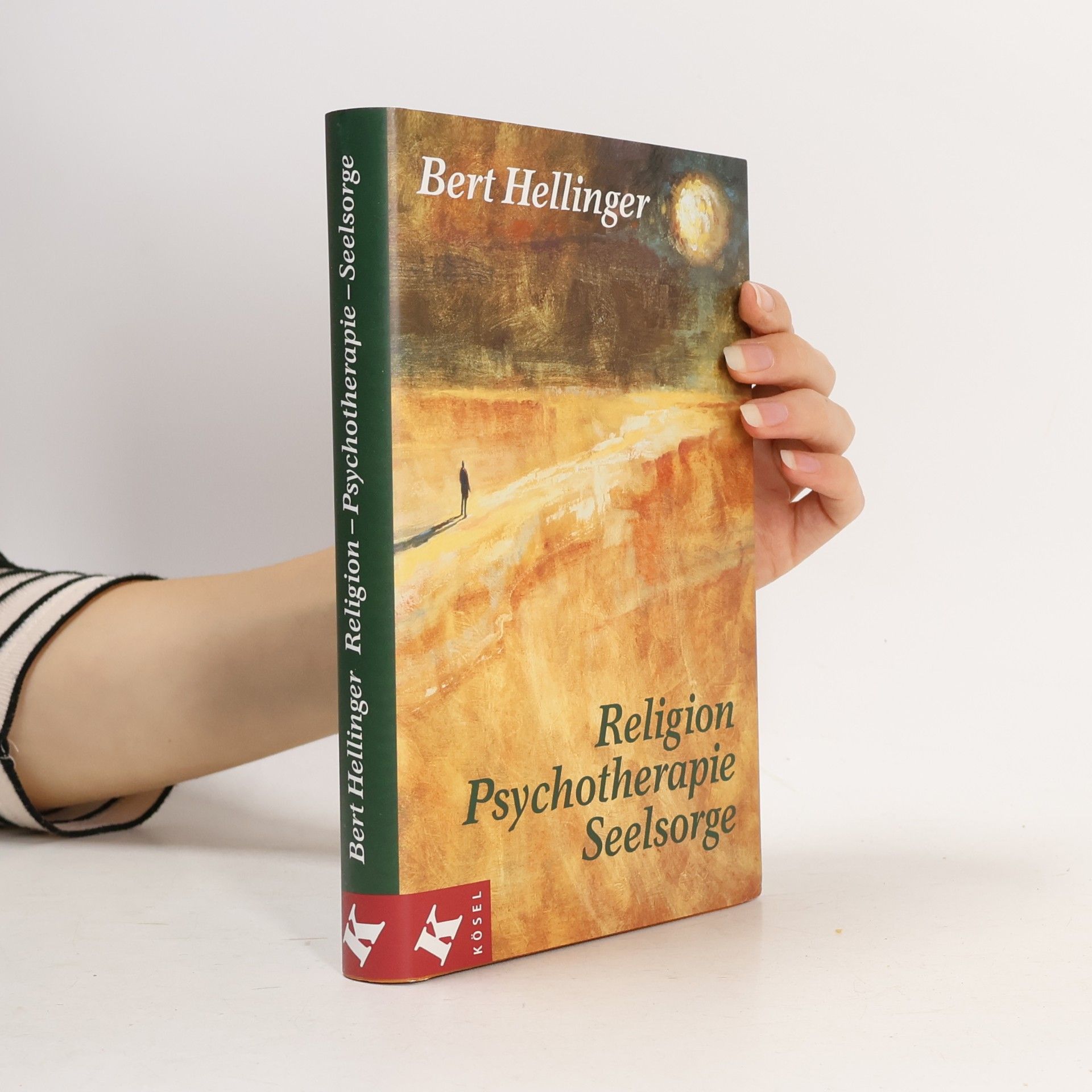 Bert Hellinger Religion, Psychotherapie, Seelsorge