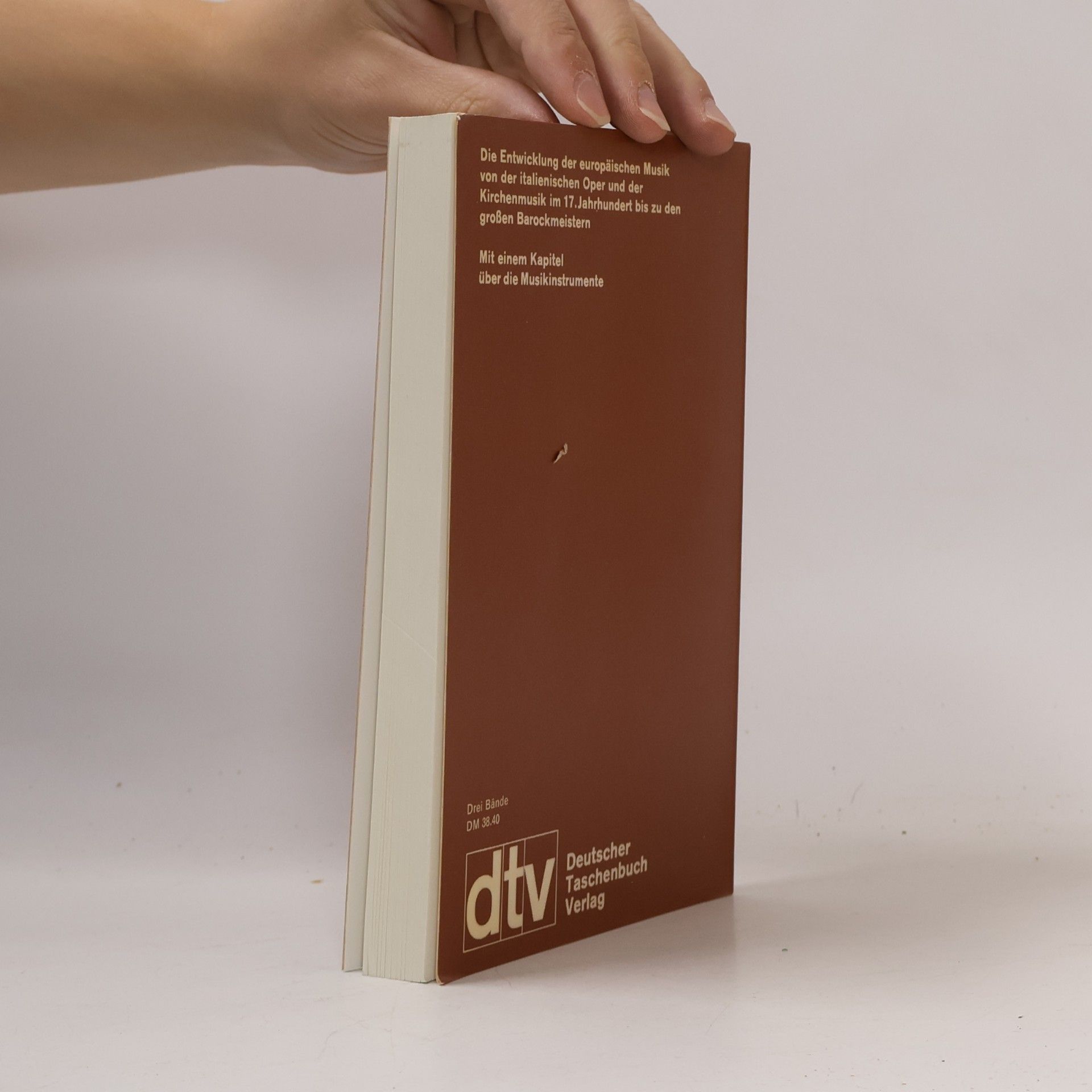 Guido Adler Handbuch der Musikgeschichte. Band 2, Dritte Stilperiode