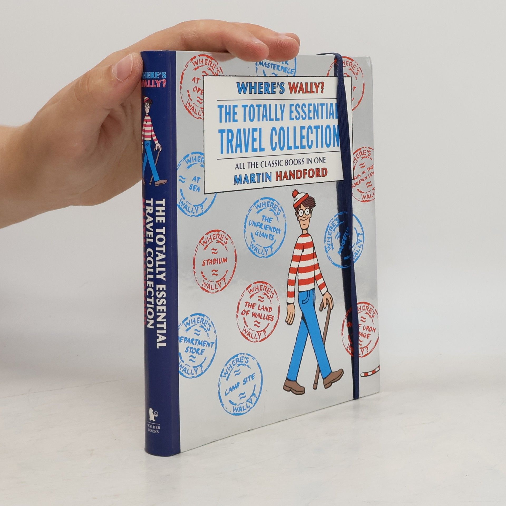 Autorenkollektiv Where's Waldo? The Totally Essential Travel Collection