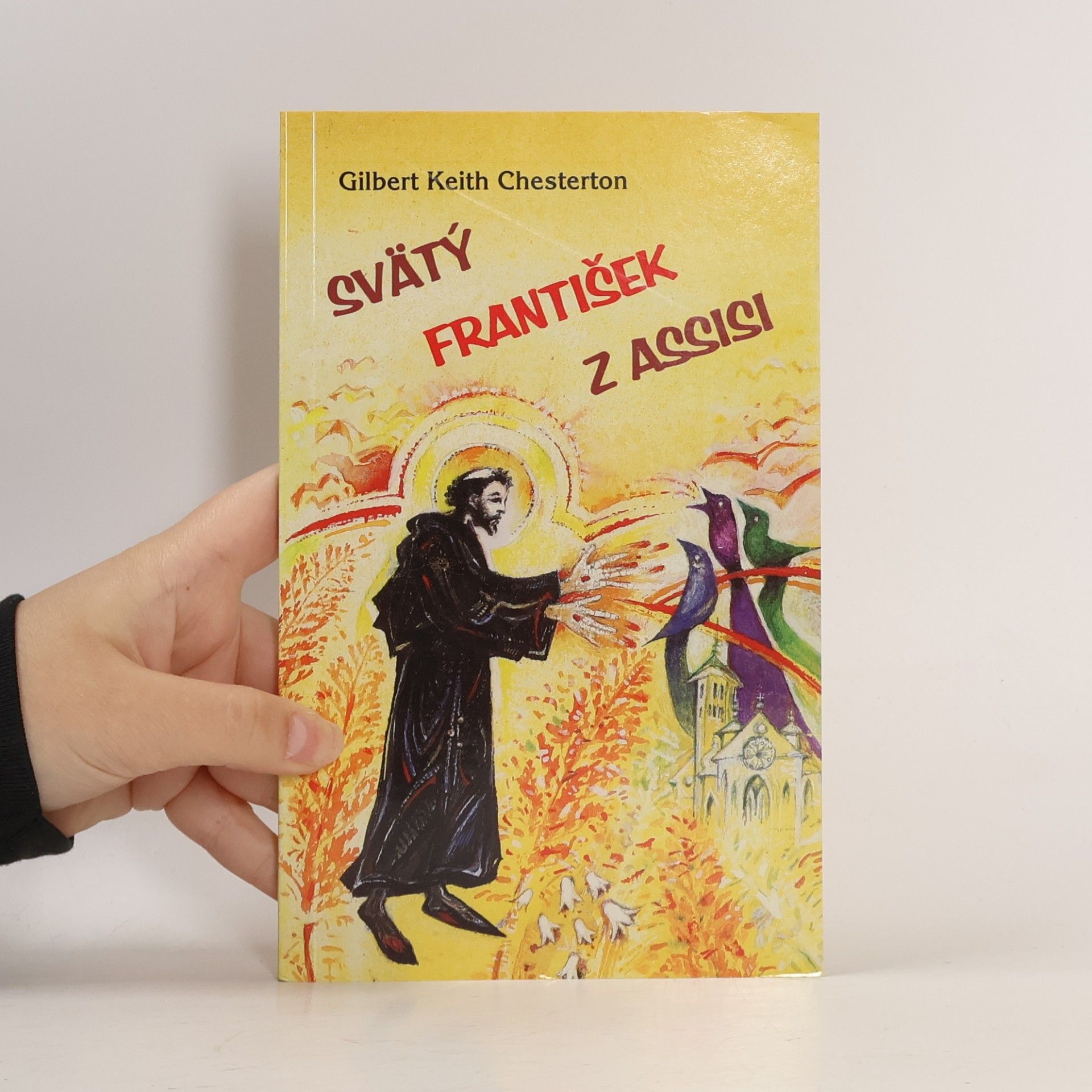 Svätý František z Assisi