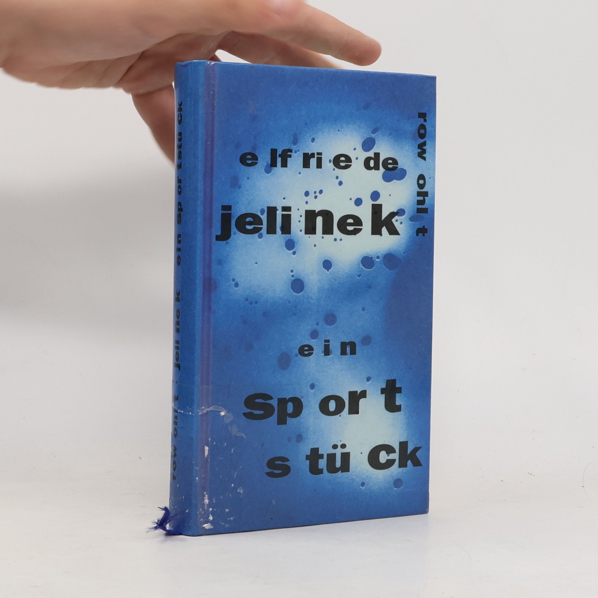 Elfriede Jelinek Ein Sportstück