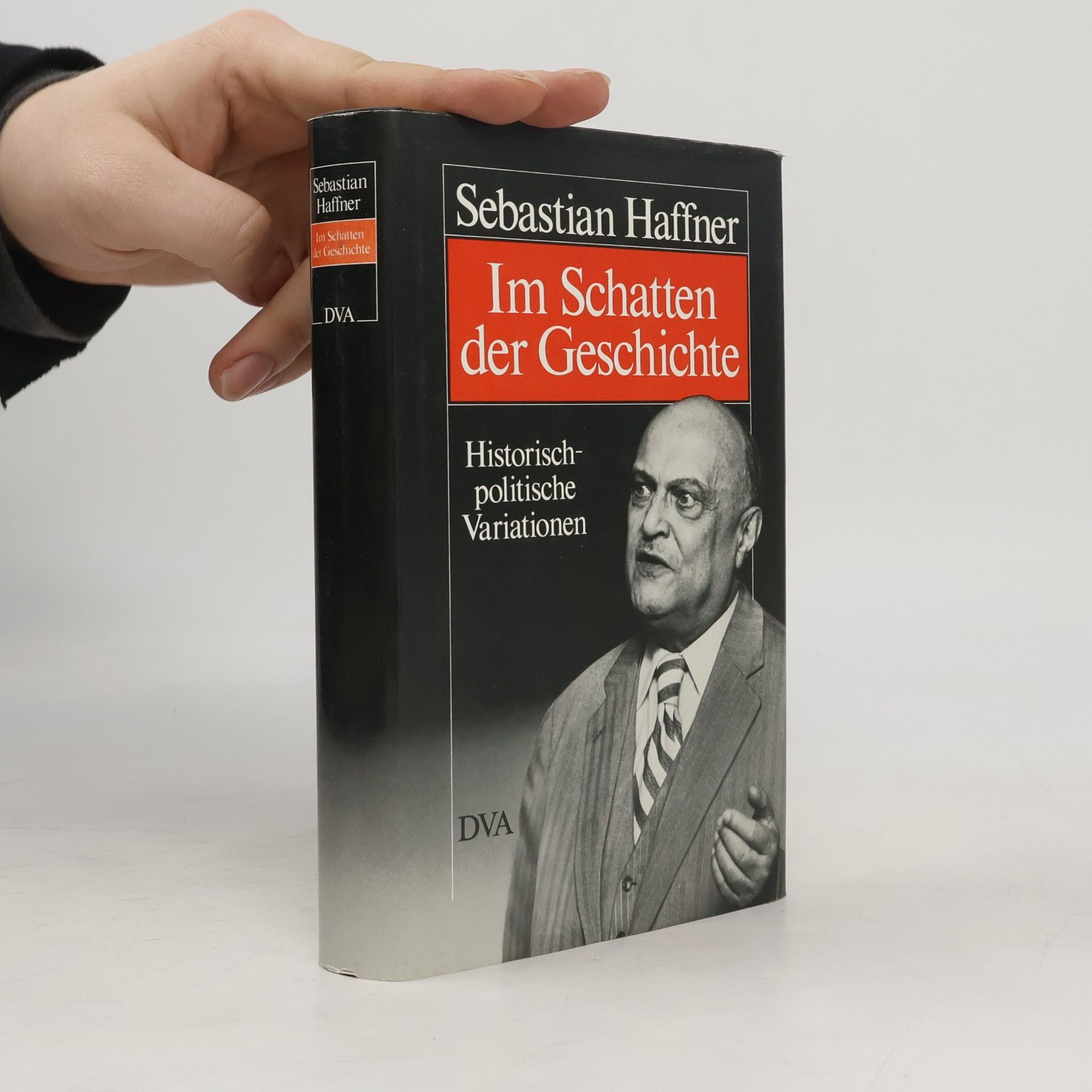 Im Schatten der Geschichte. Historisch-politische Variationen