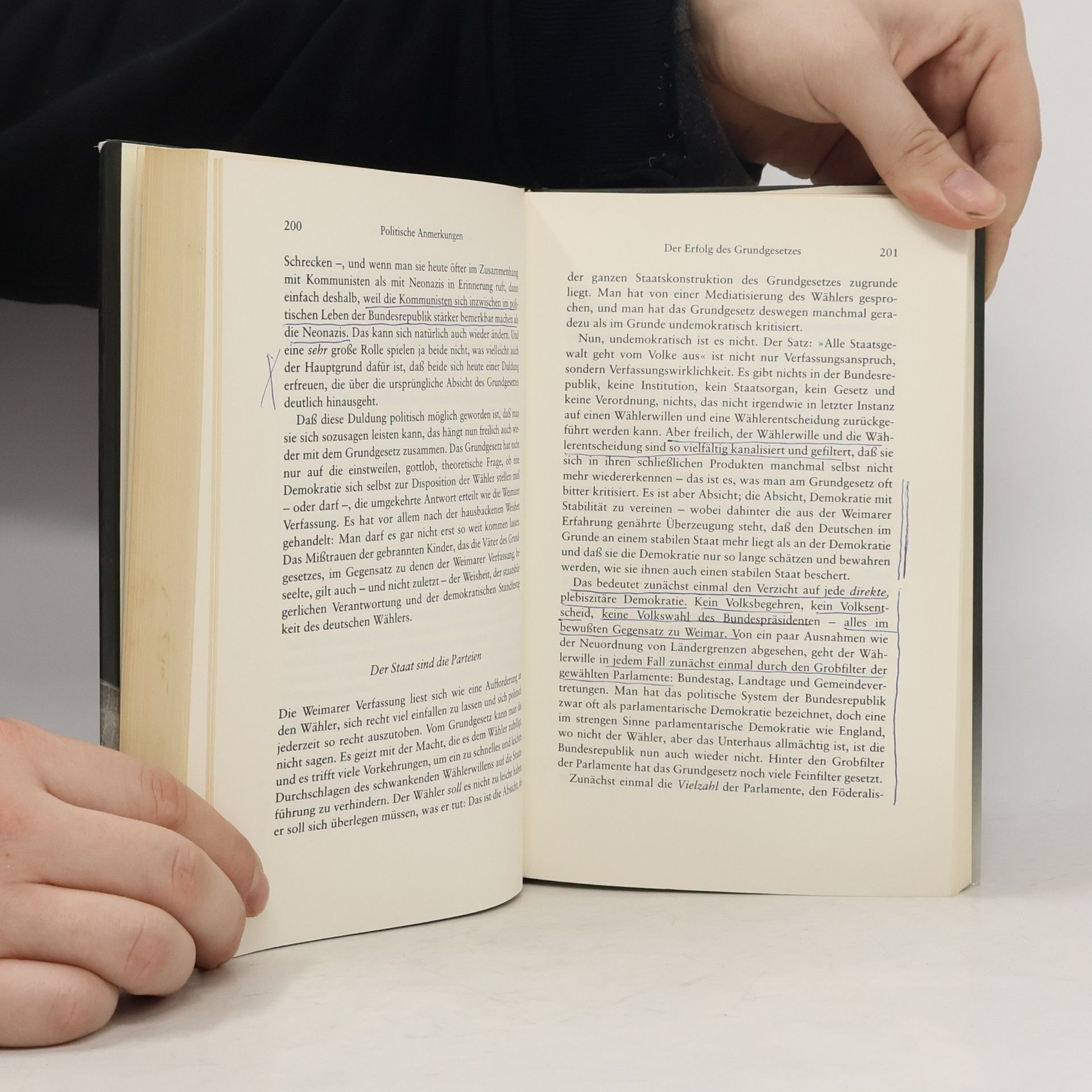 Sebastian Haffner Im Schatten der Geschichte. Historisch-politische Variationen
