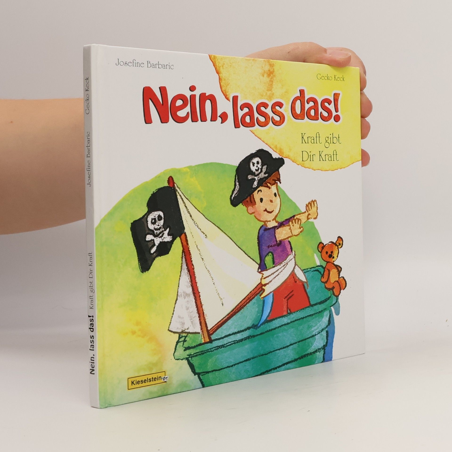 Nein, lass das!