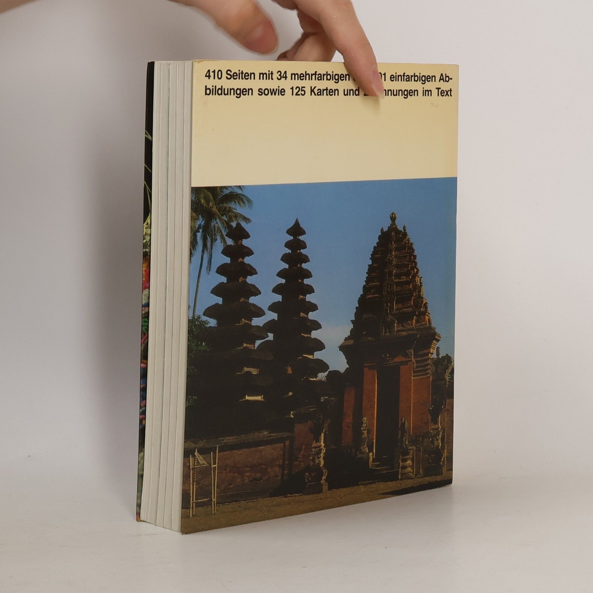 Günter Spitzing Bali