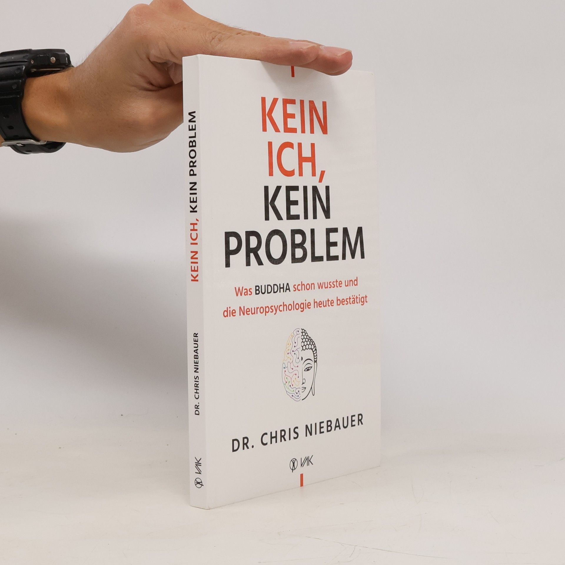 Chris Niebauer Kein Ich, kein Problem