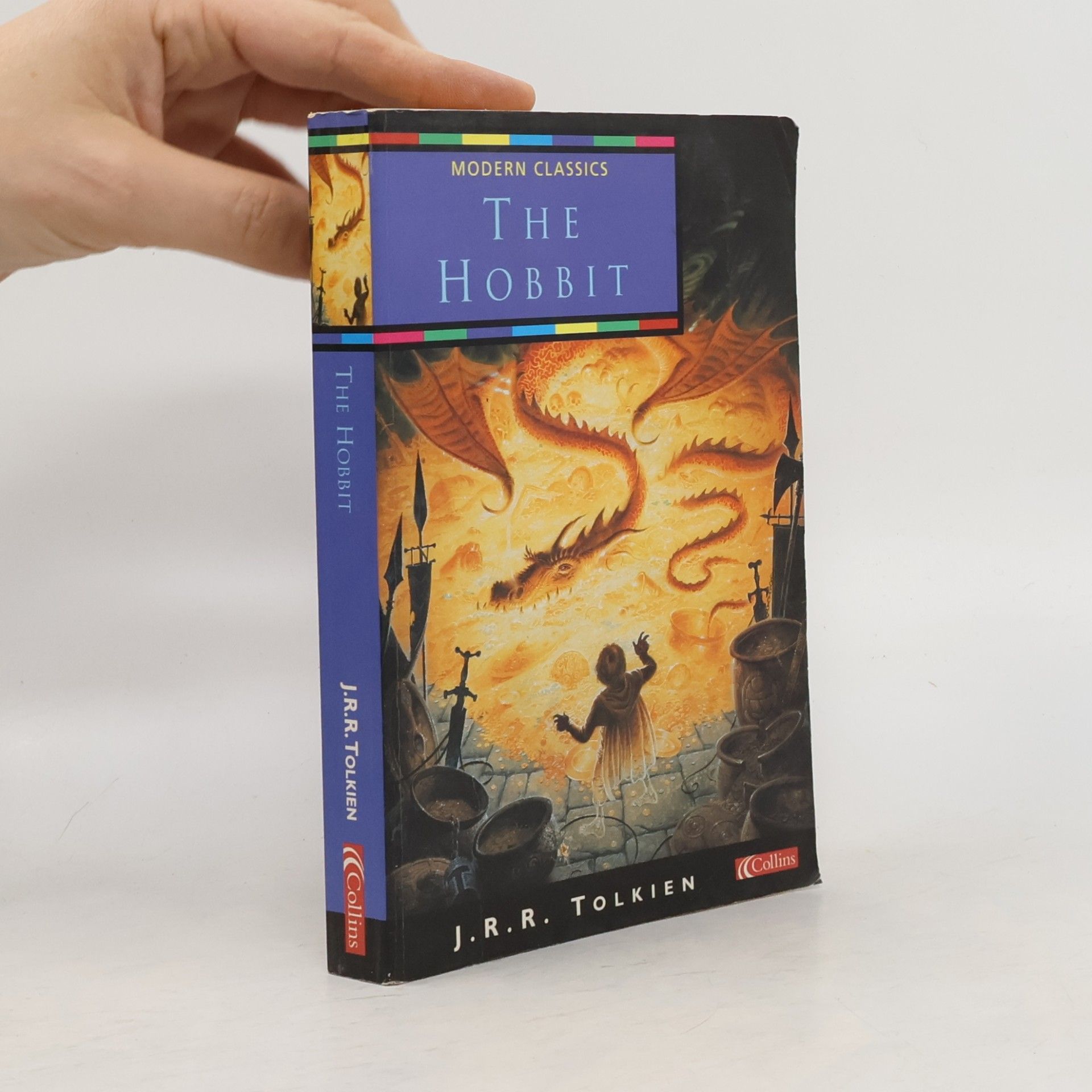 J. R. R. Tolkien The Hobbit