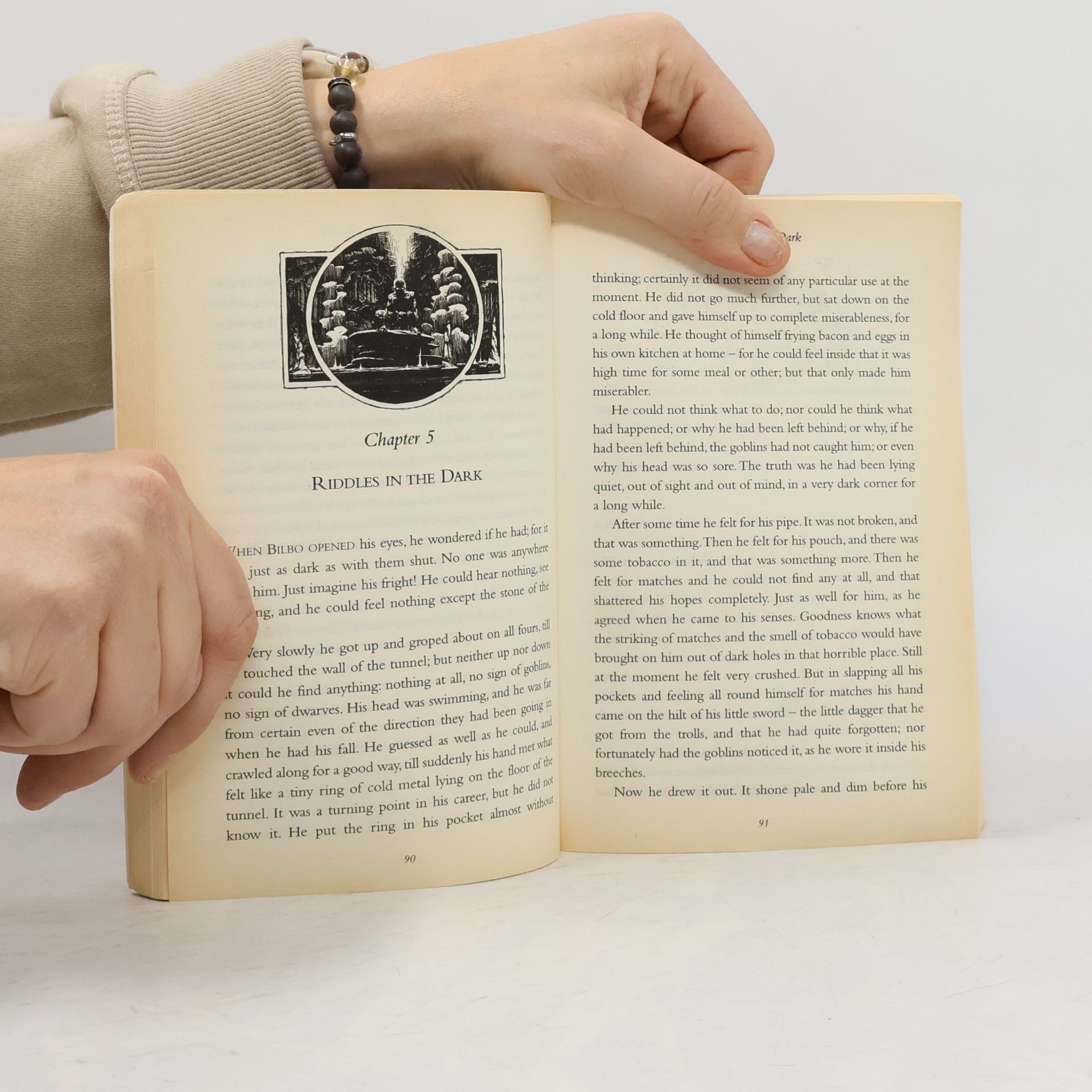 J. R. R. Tolkien The Hobbit