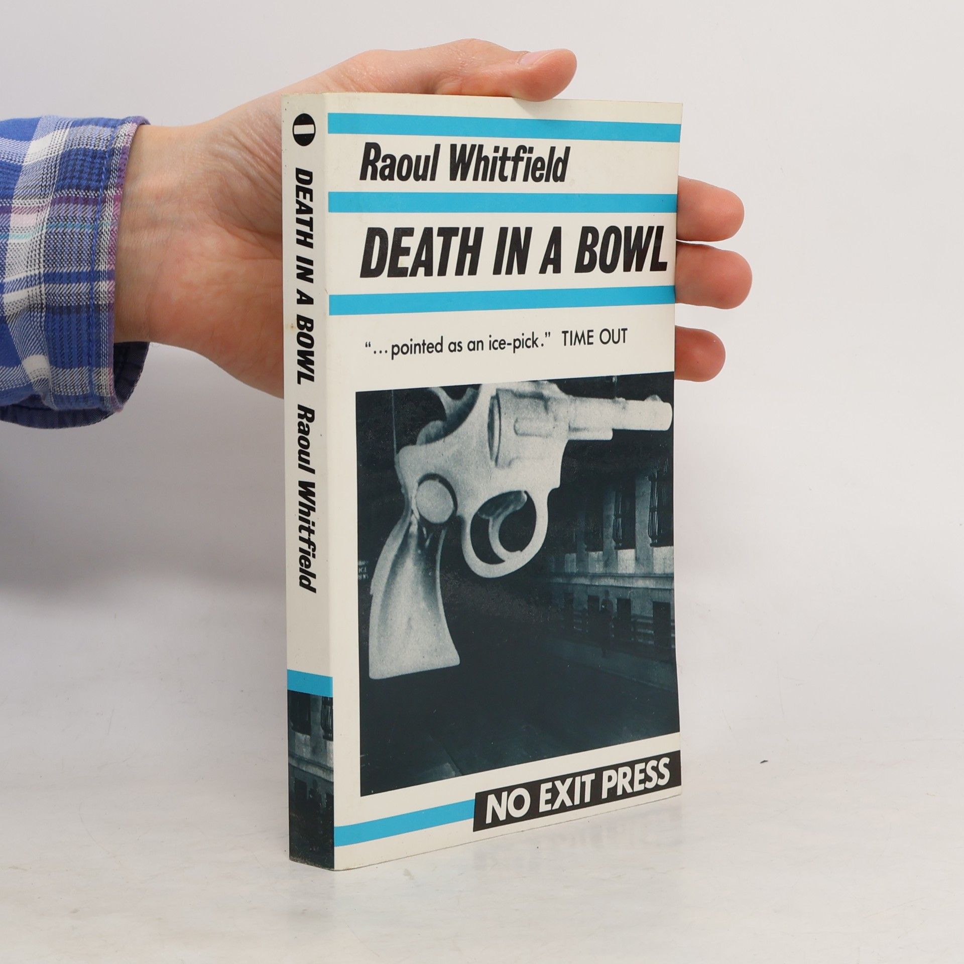 Raoul Whitfield Death in a Bowl