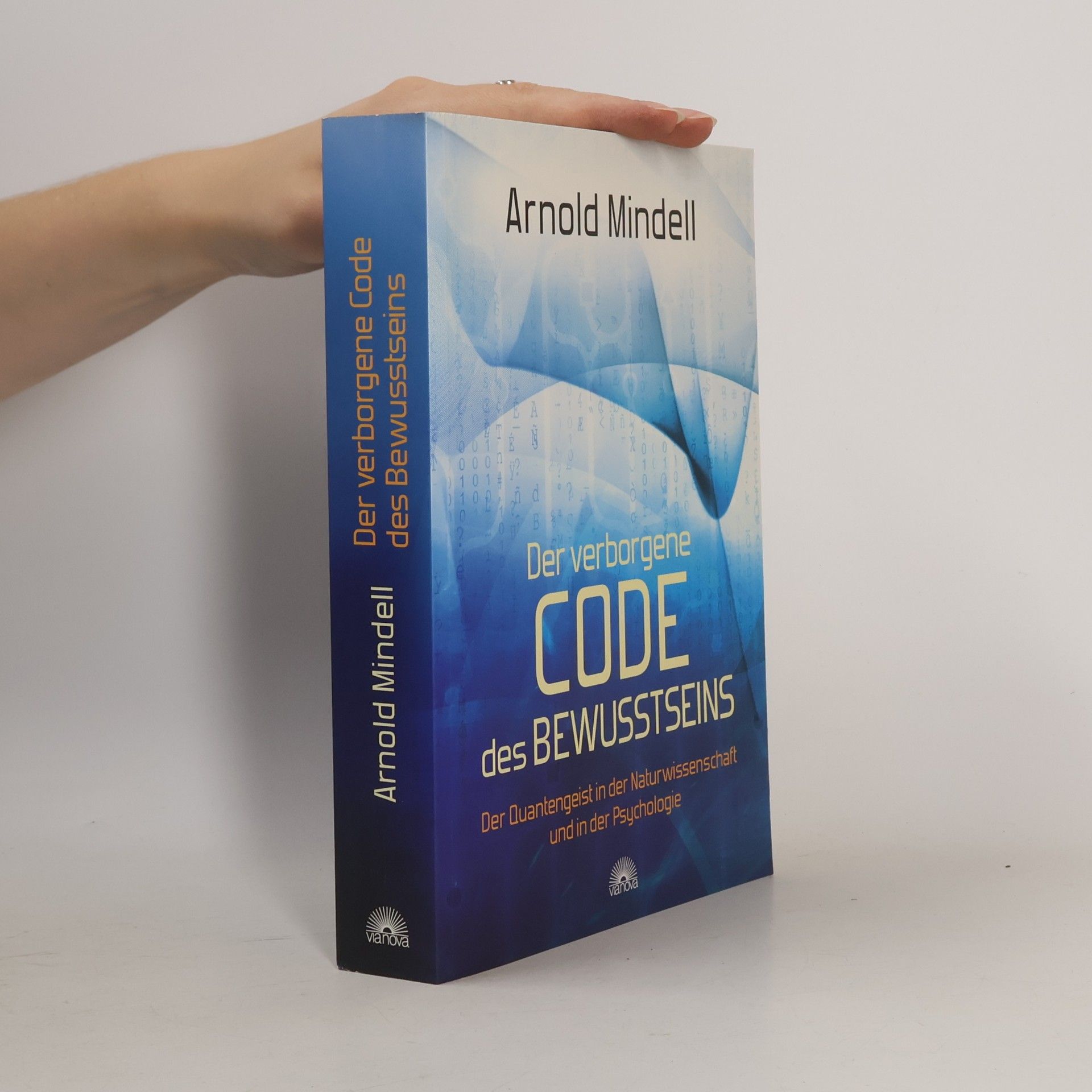 Arnold Mindell Der verborgene Code des Bewusstseins