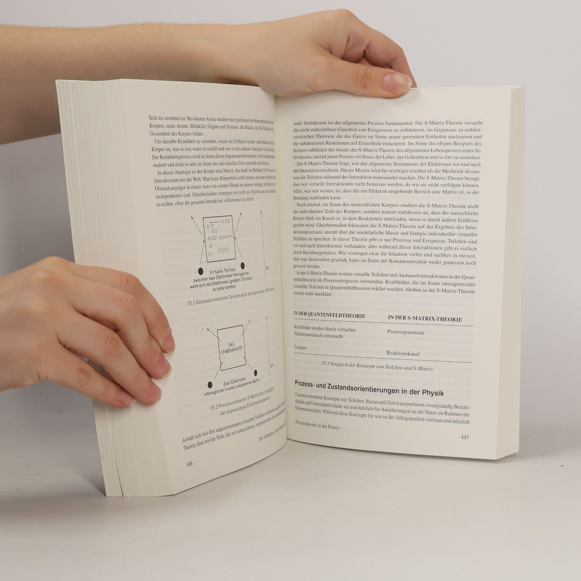 Arnold Mindell Der verborgene Code des Bewusstseins