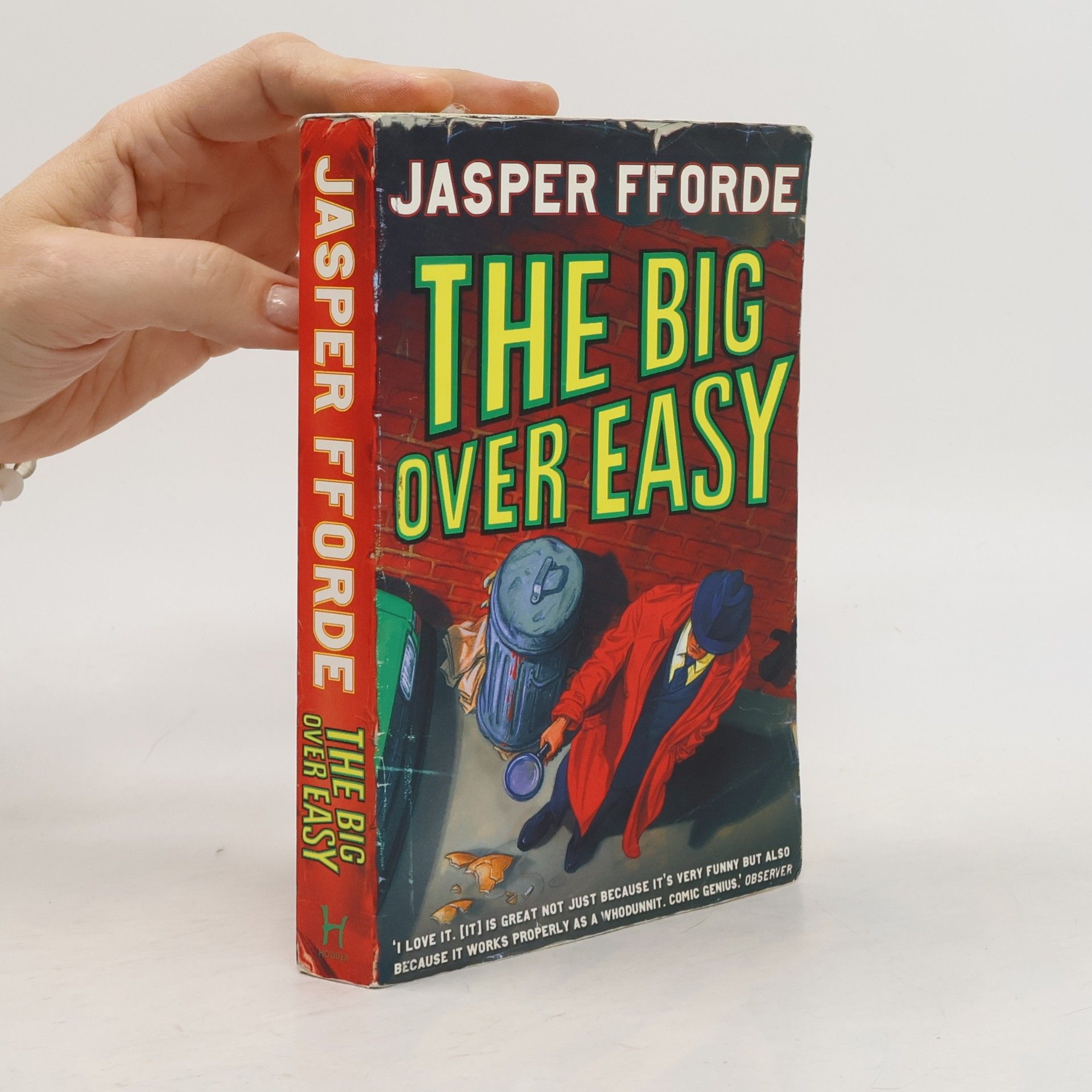 The Big Over Easy