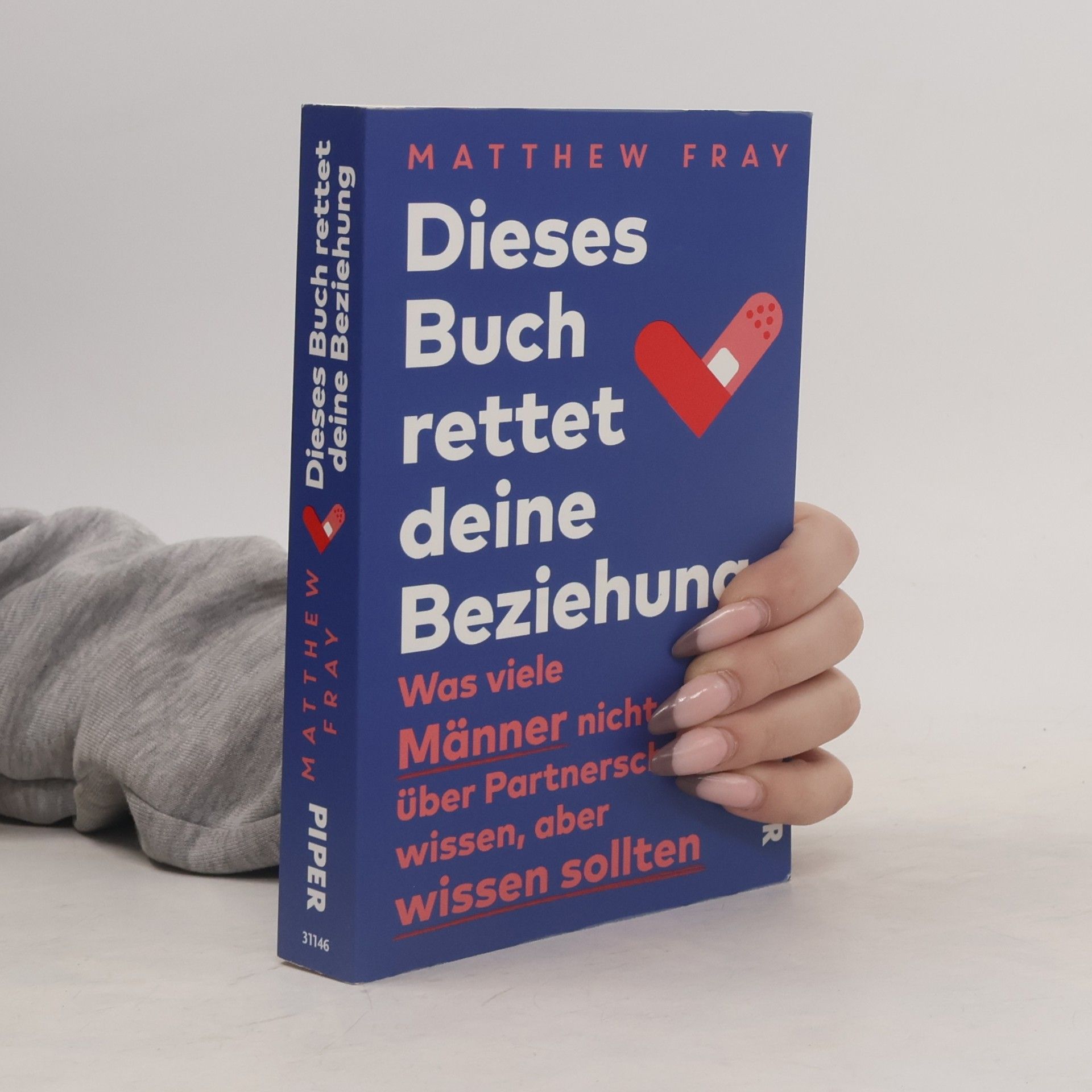 Dieses Buch rettet deine Beziehung