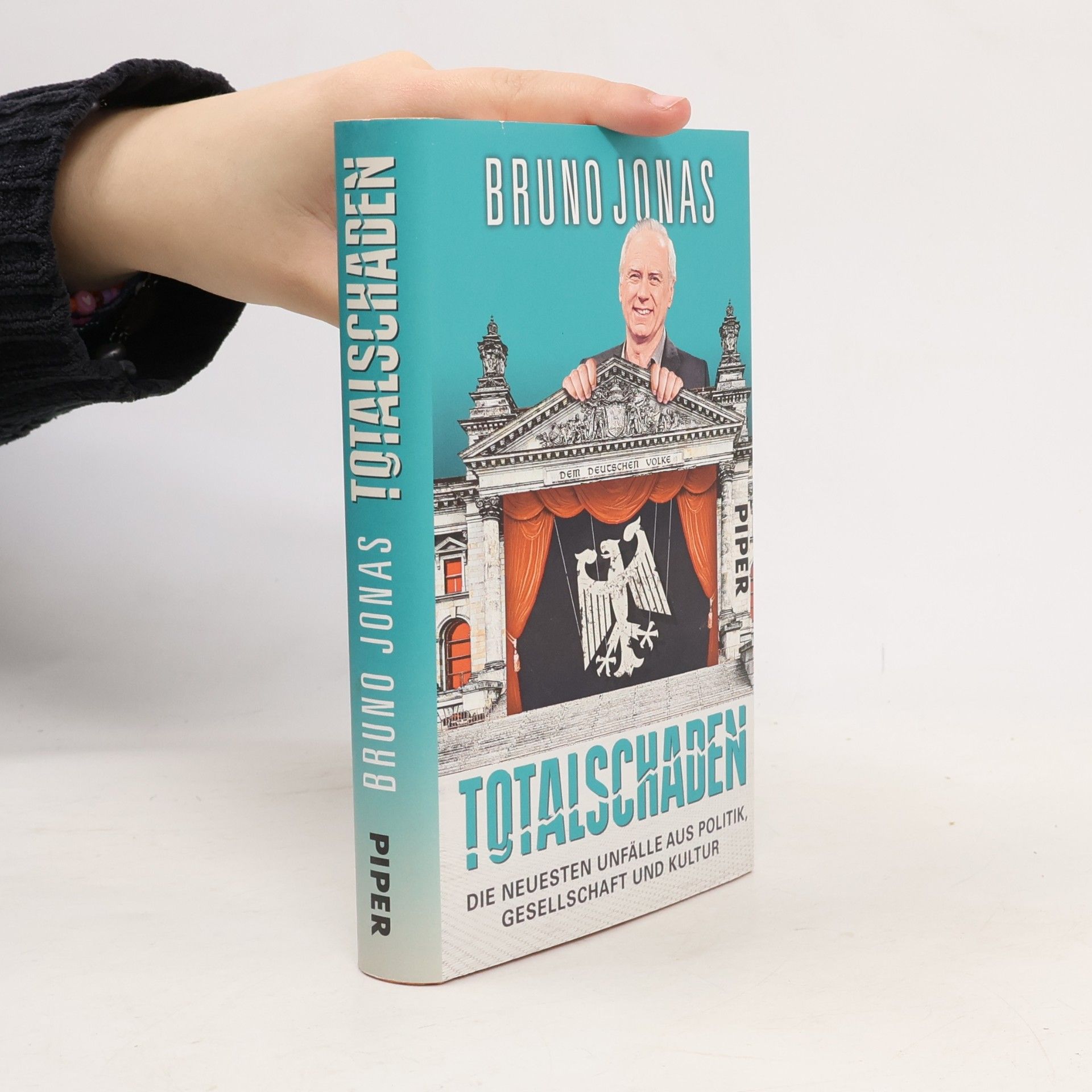 Bruno Jonas Totalschaden
