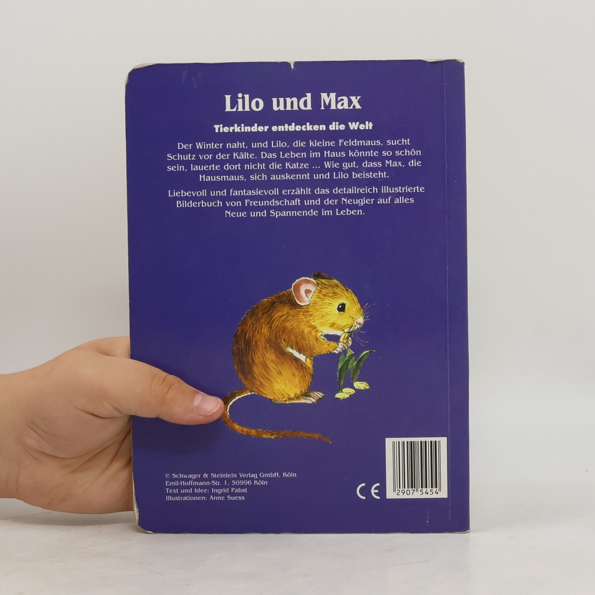 Ingrid Pabst Lilo und Max