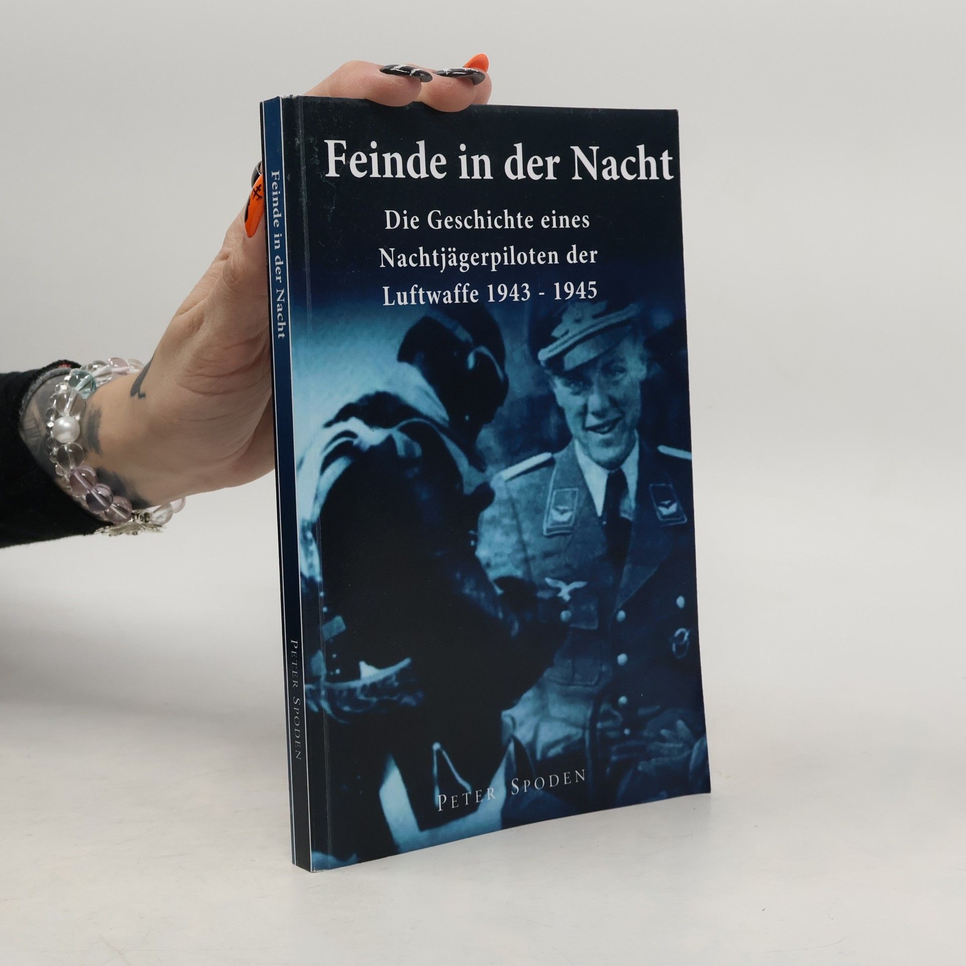 Peter Spoden Feinde in der Nacht