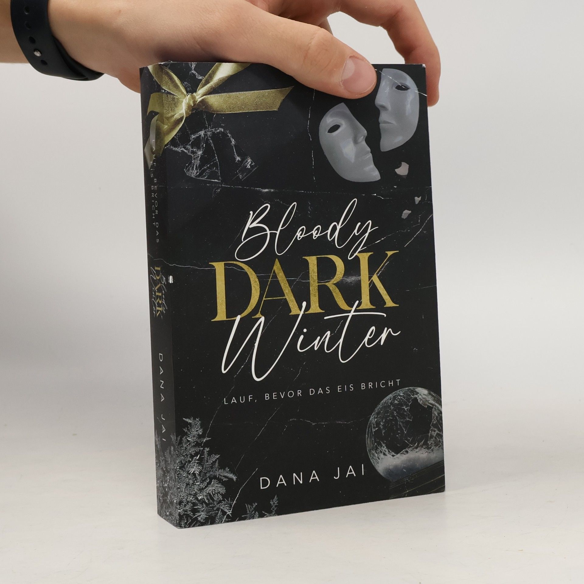 Dana Jai Bloody Dark Winter
