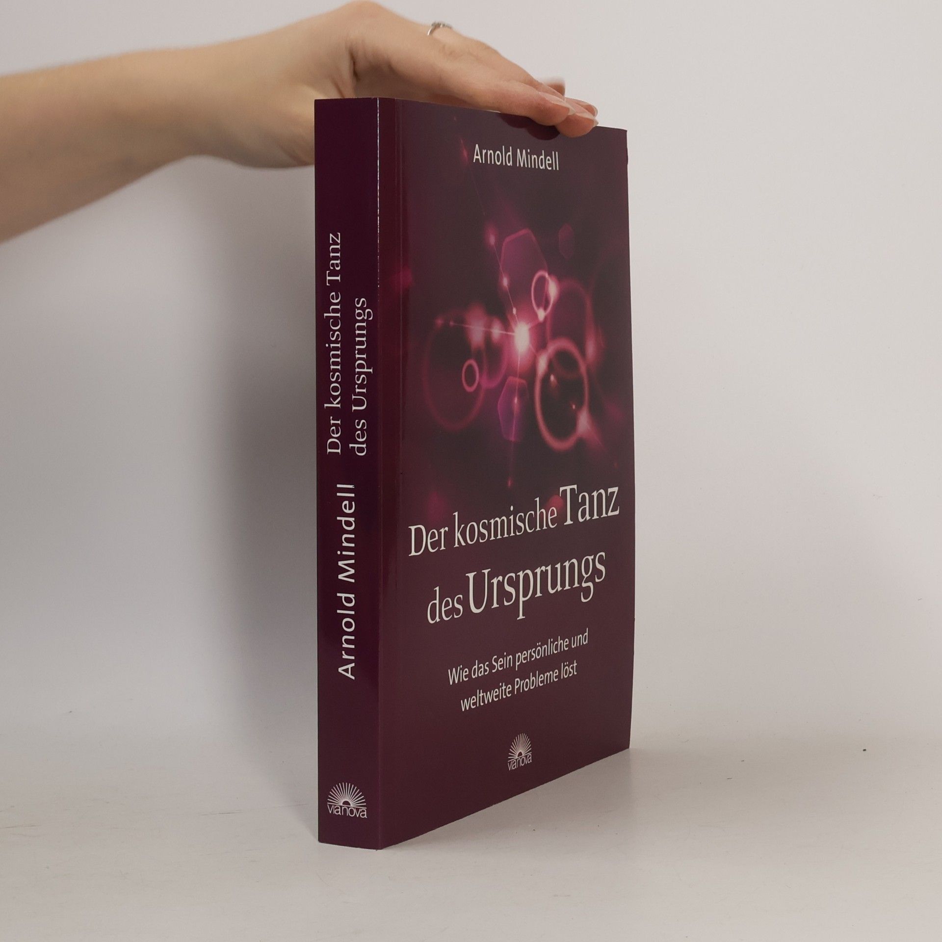 Arnold Mindell Der kosmische Tanz des Ursprungs