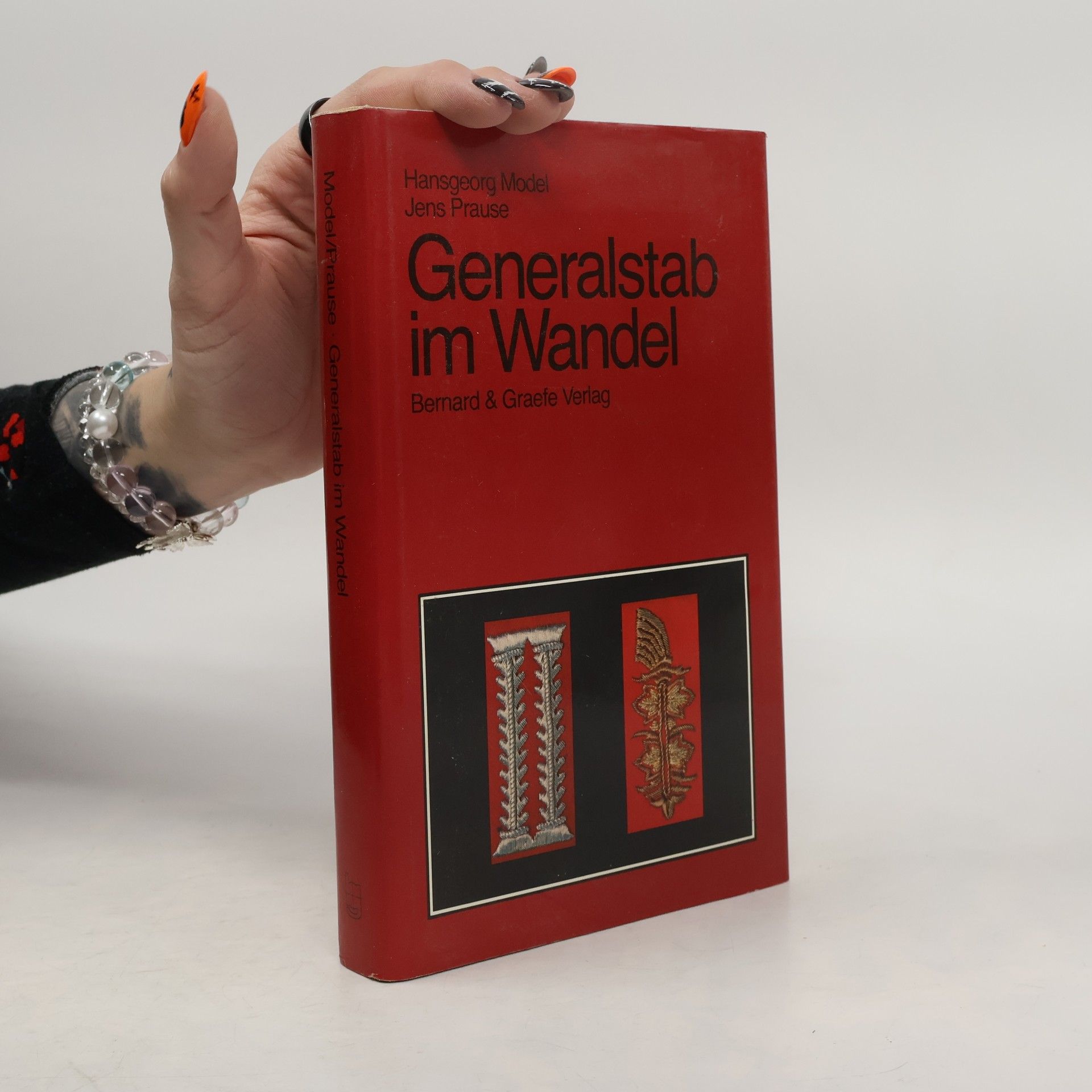 Generalstab im Wandel