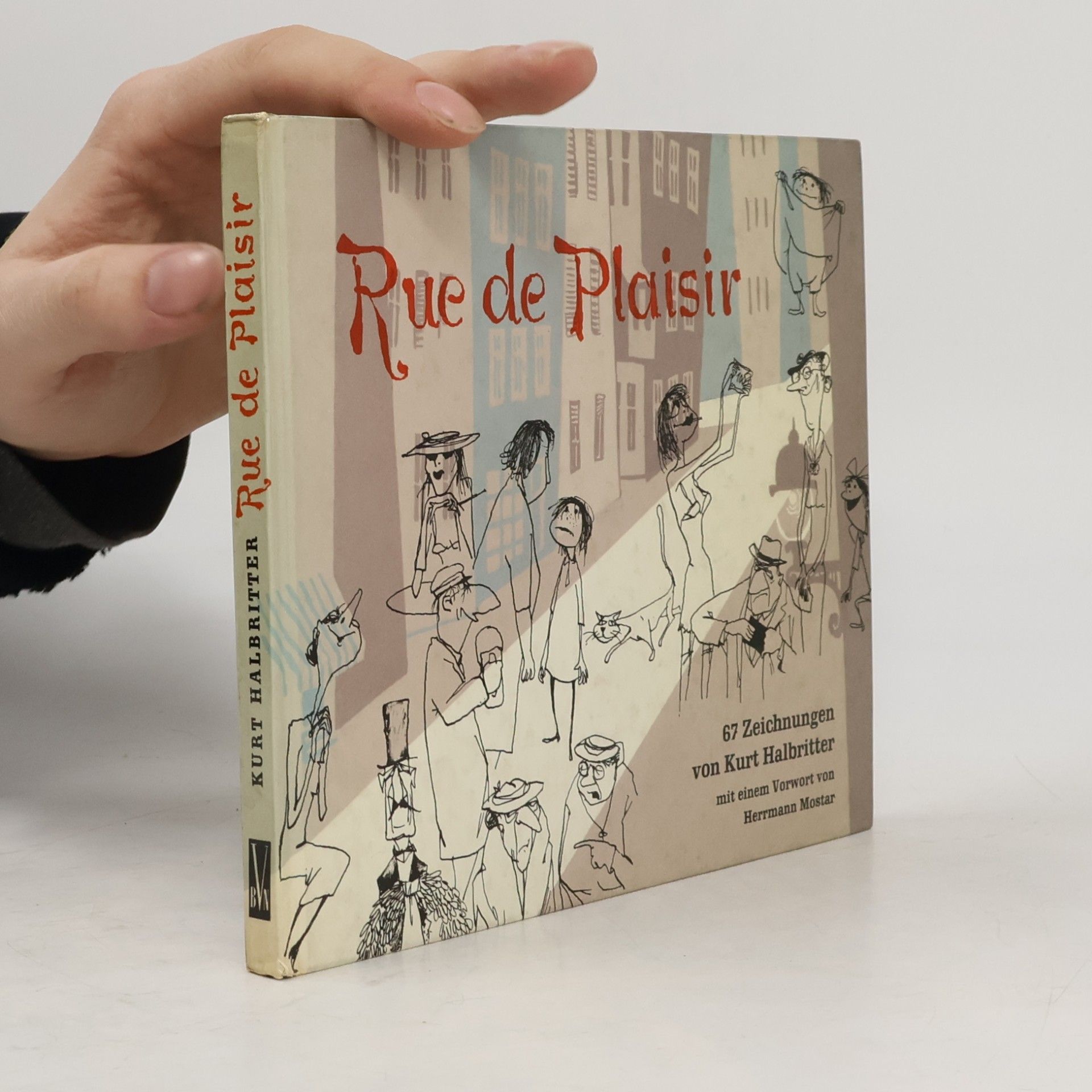 Rue de Plaisir