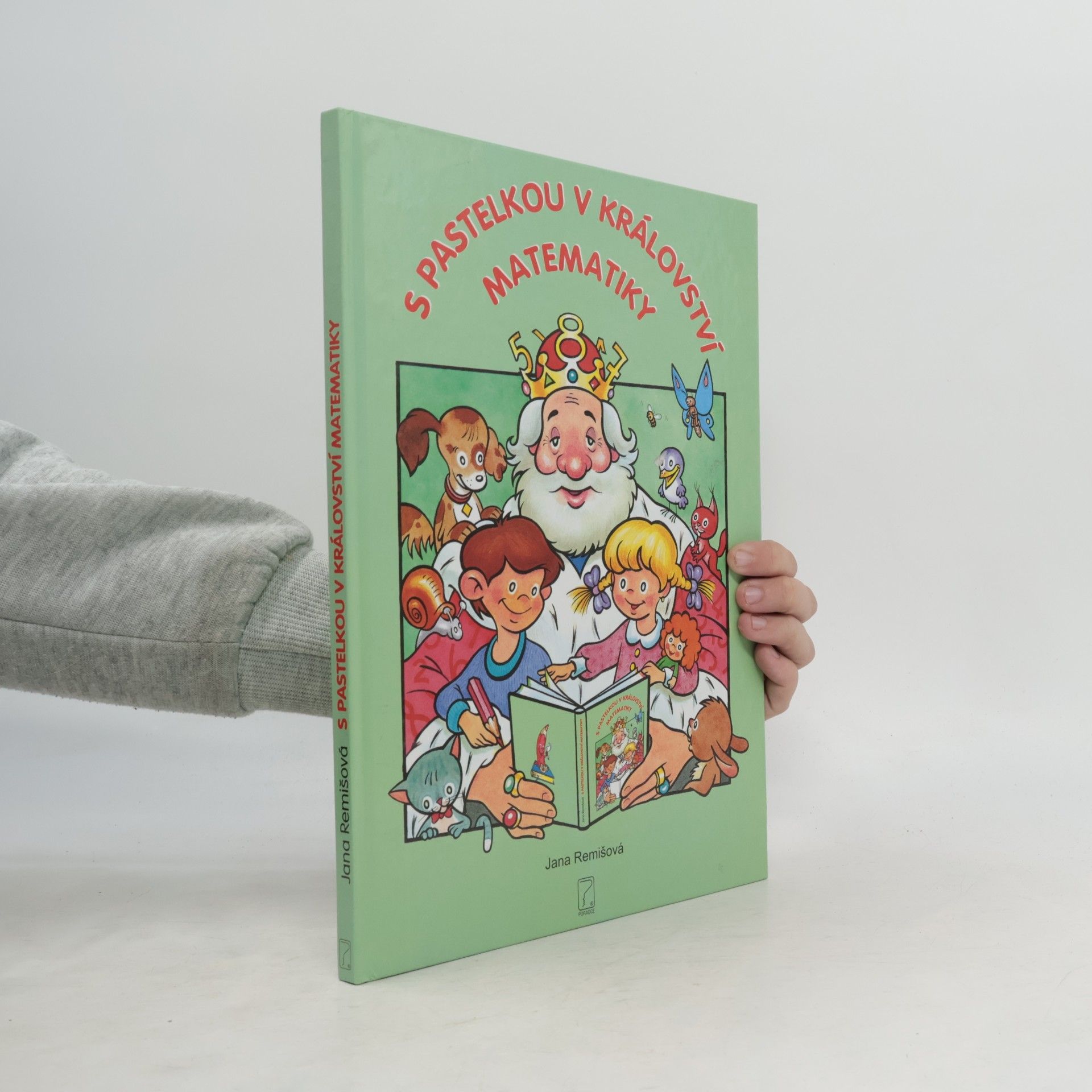 S pastelkou v království matematiky