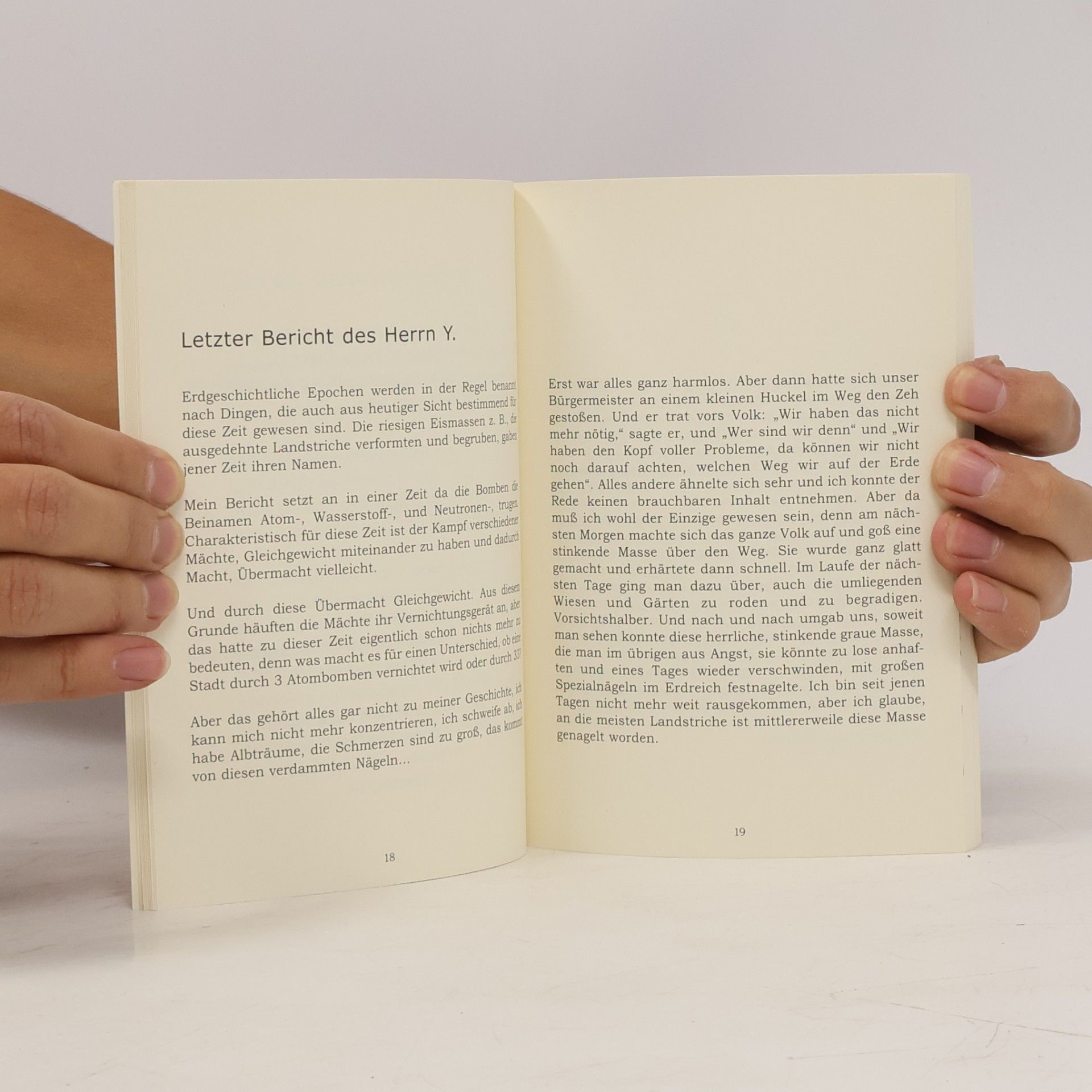Wilfried Staufenbiel 55 Texte