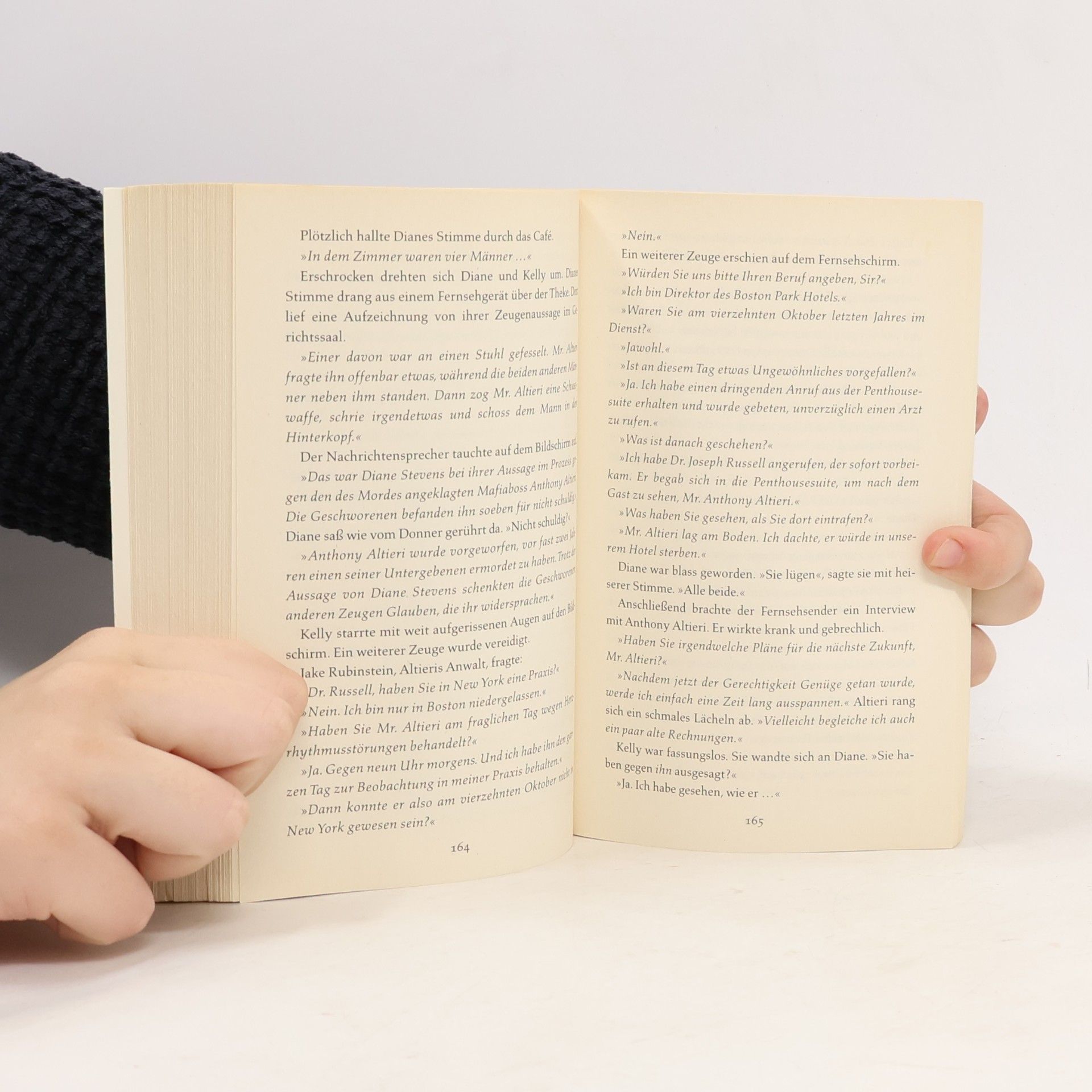 Sidney Sheldon Der Zorn der Götter