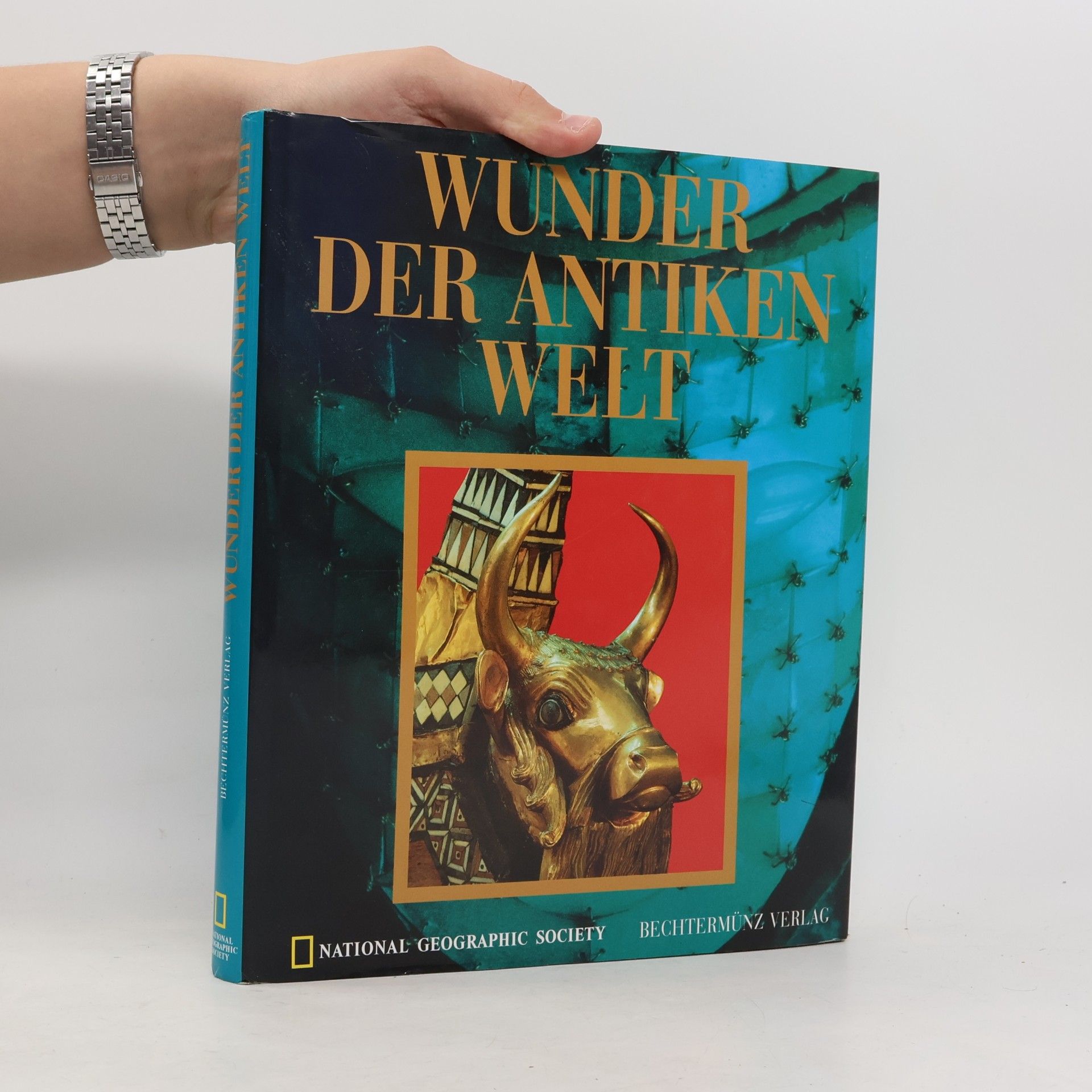 kolektiv Wunder der antiken Welt