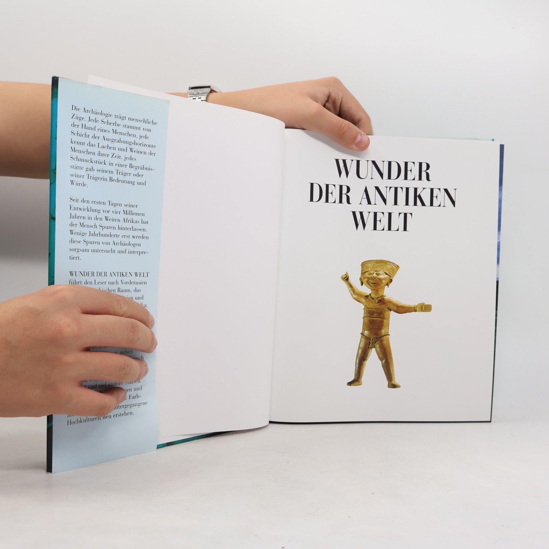kolektiv Wunder der antiken Welt